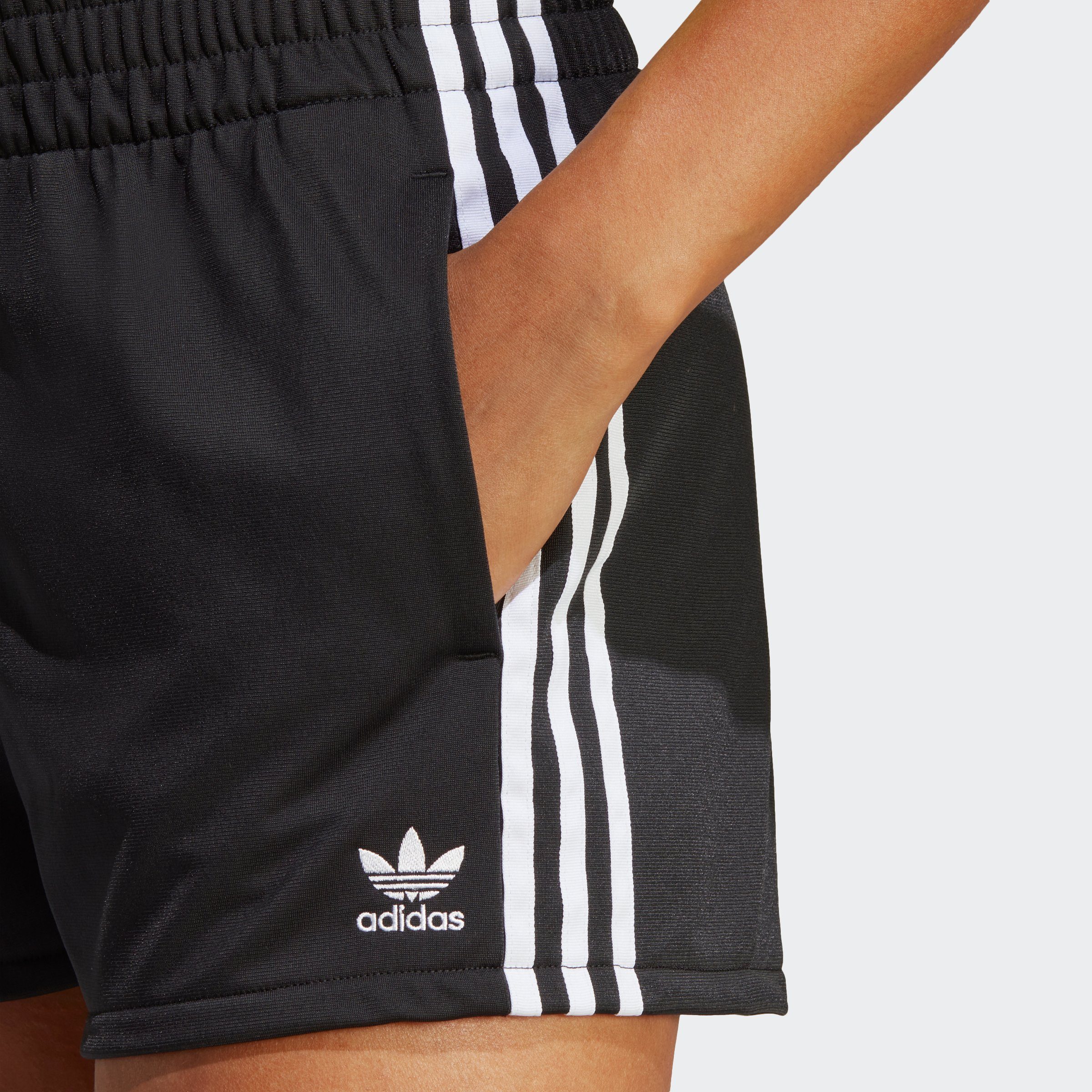 Shorts Originals adidas (1-tlg) 3-STREIFEN Black