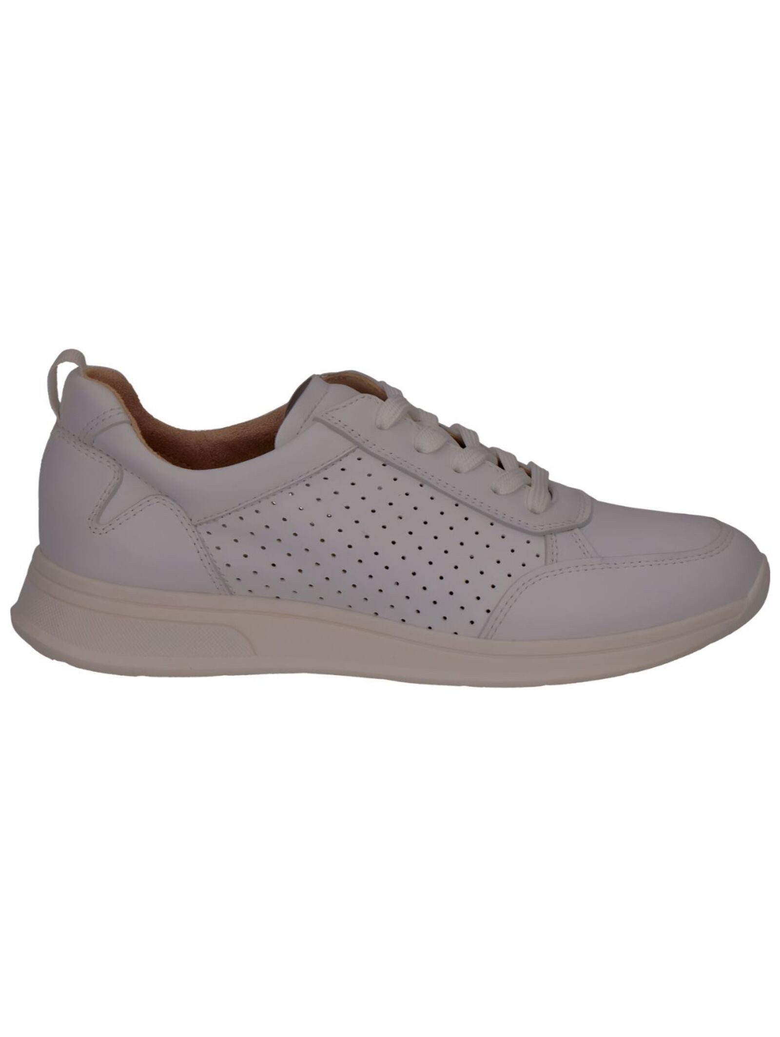 Caprice Sneaker Leder . Sneaker (1-tlg)