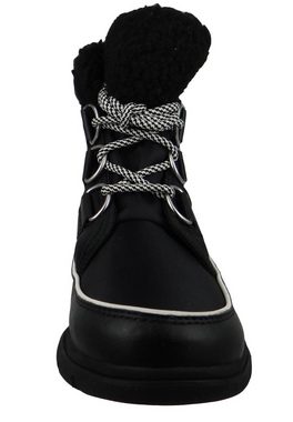 Sorel NL3040-010 Explorer Carnival Black Sea Salt Stiefel