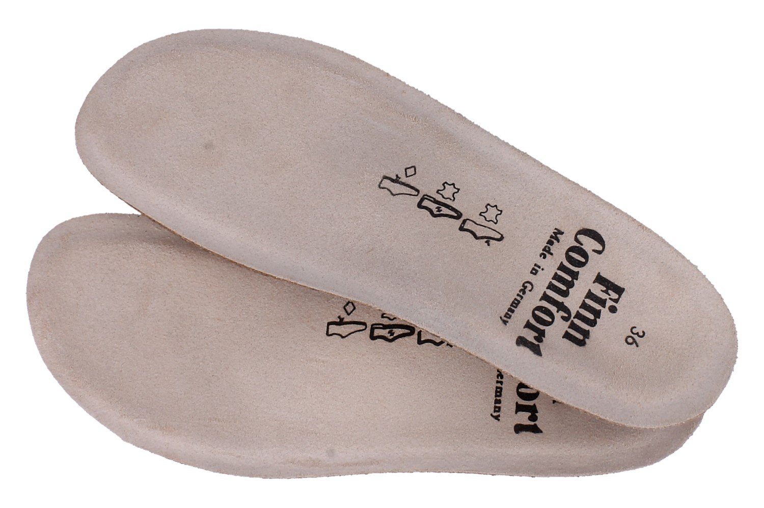 Finn Comfort Einlegesohlen