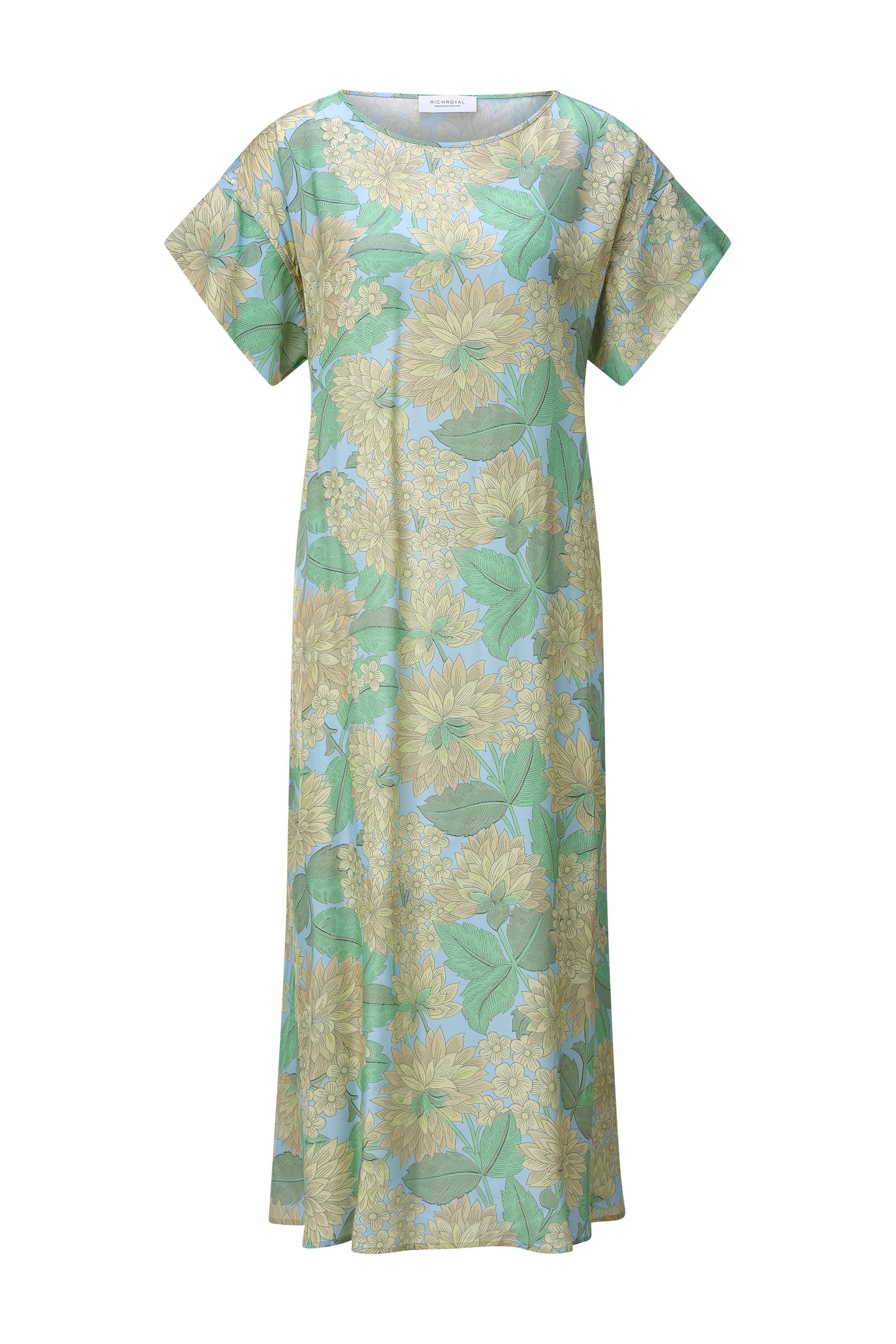 RICHROYAL Bandeaukleid