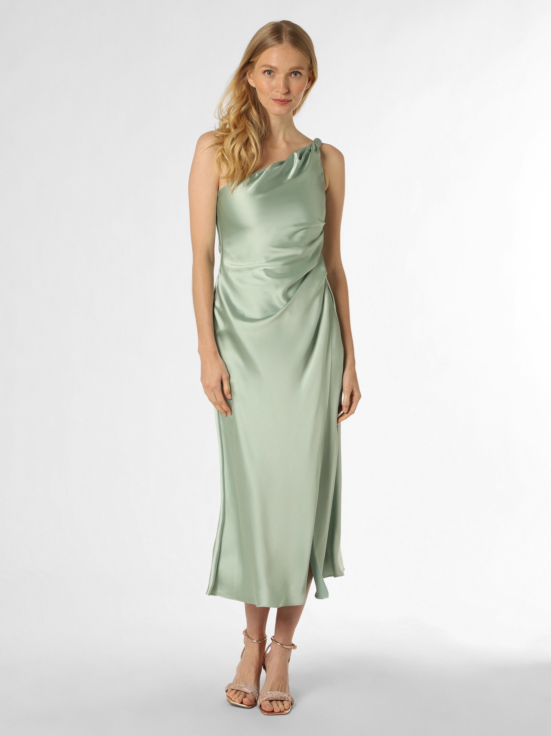 Marie Lund Abendkleid lind