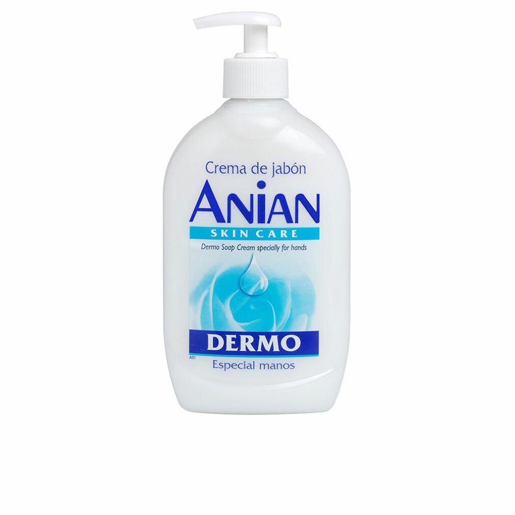 Flüssigseife für 500ml Hände Gesichtsmaske Dermo Anian Anian
