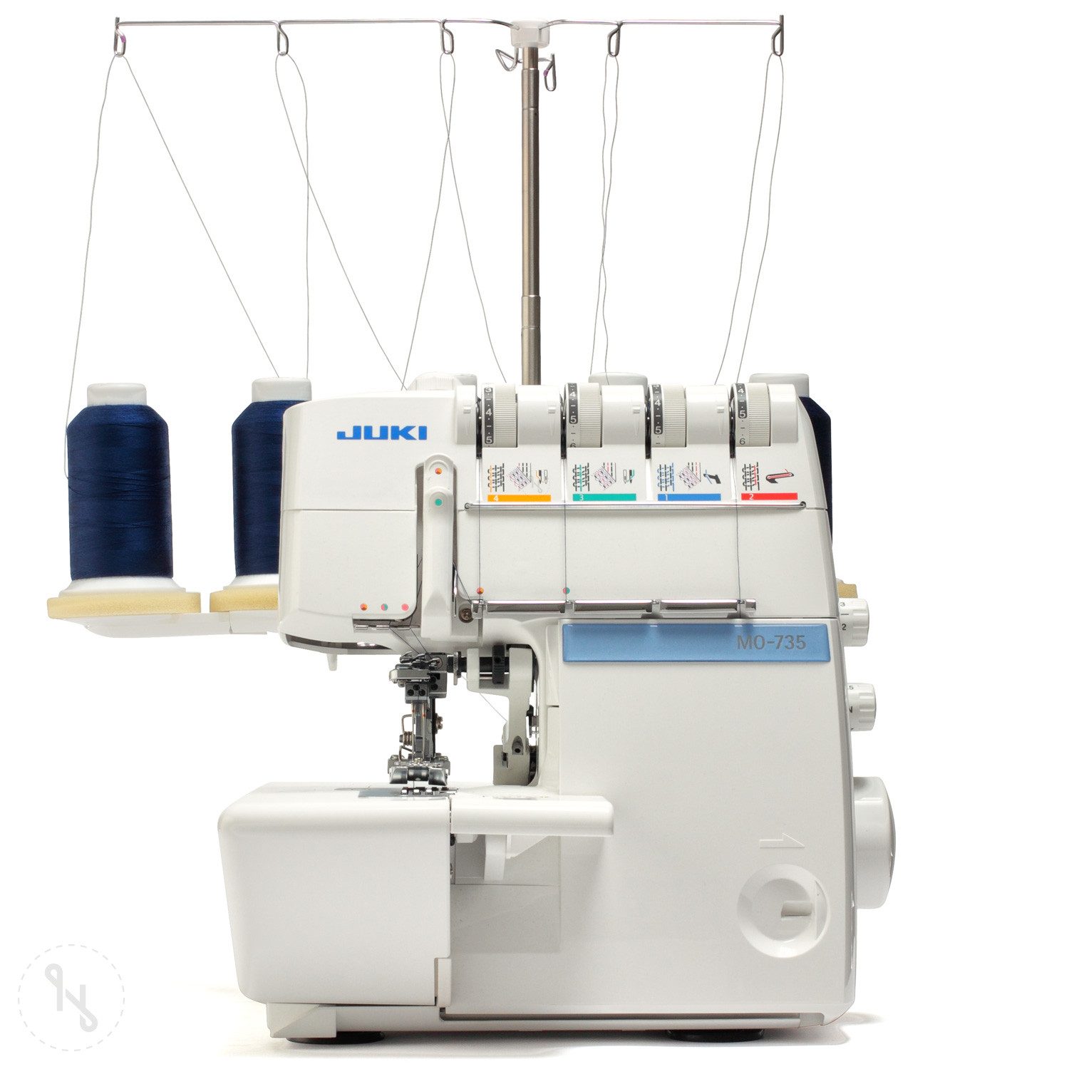 Juki Overlock-Nähmaschine MO-735