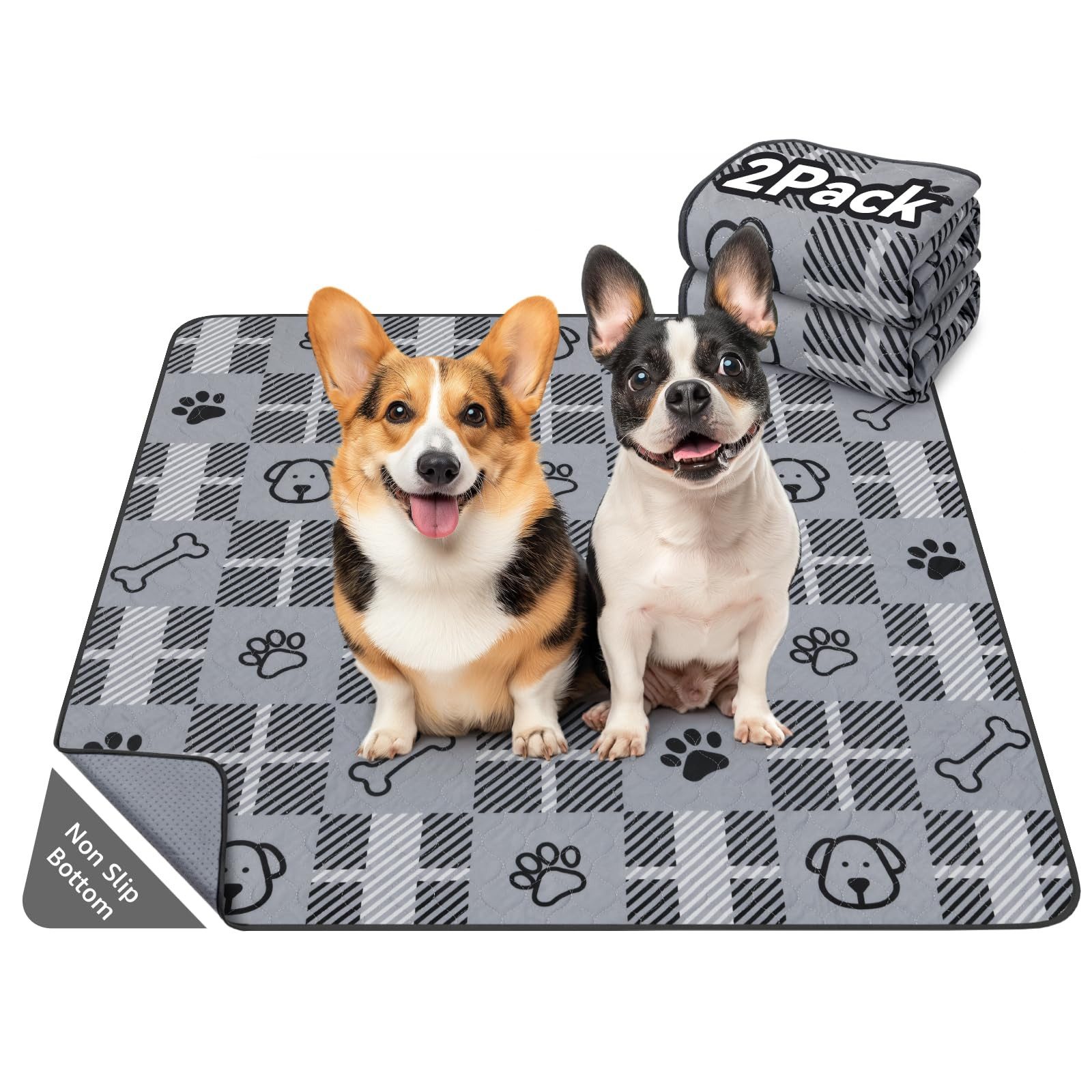 Hundematte Hundebett Hunde Waschbar Hundematte Rutschfest