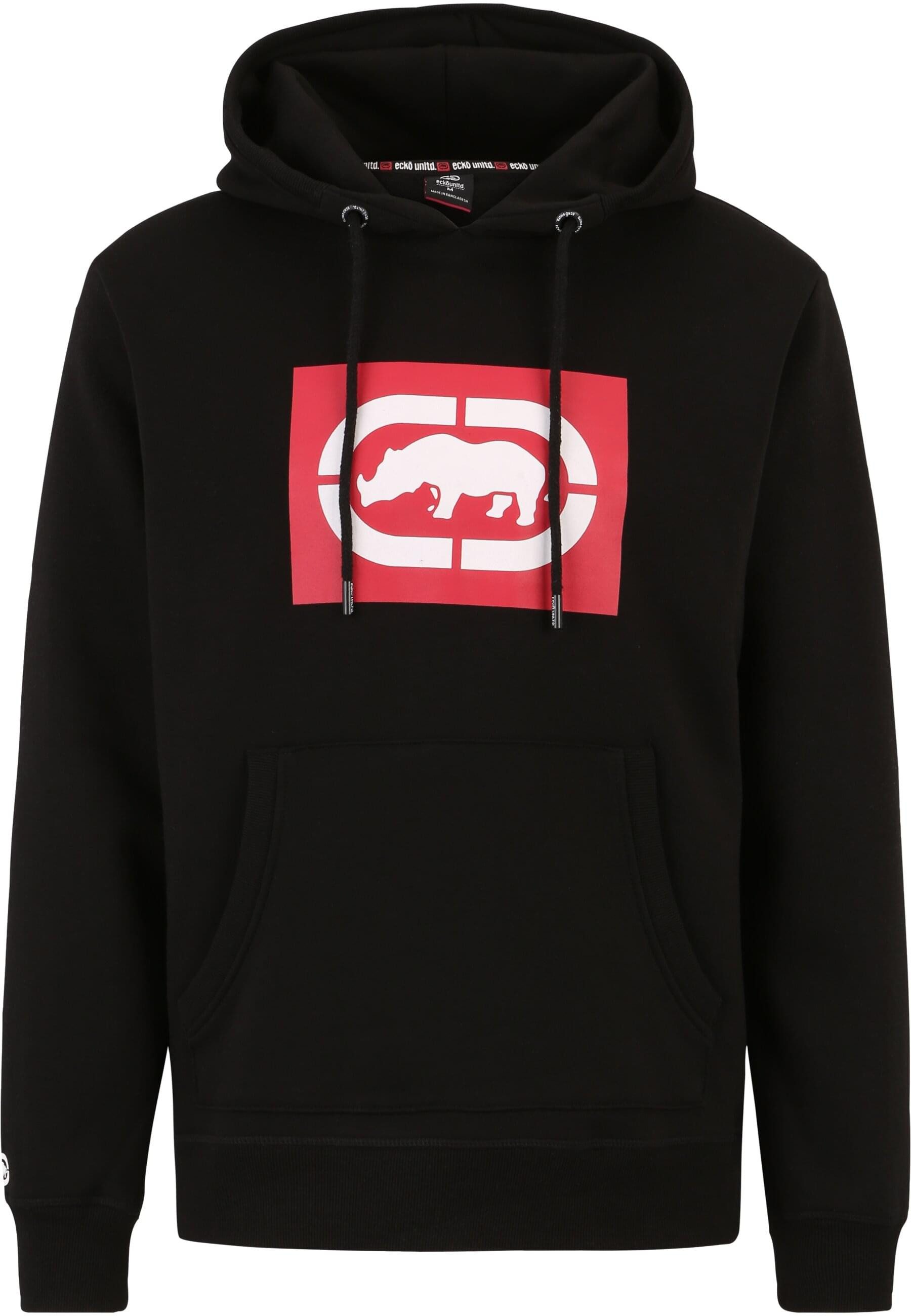 Ecko Unltd. Kapuzensweatshirt Ecko Unltd. Herren Base Hoody (1-tlg)