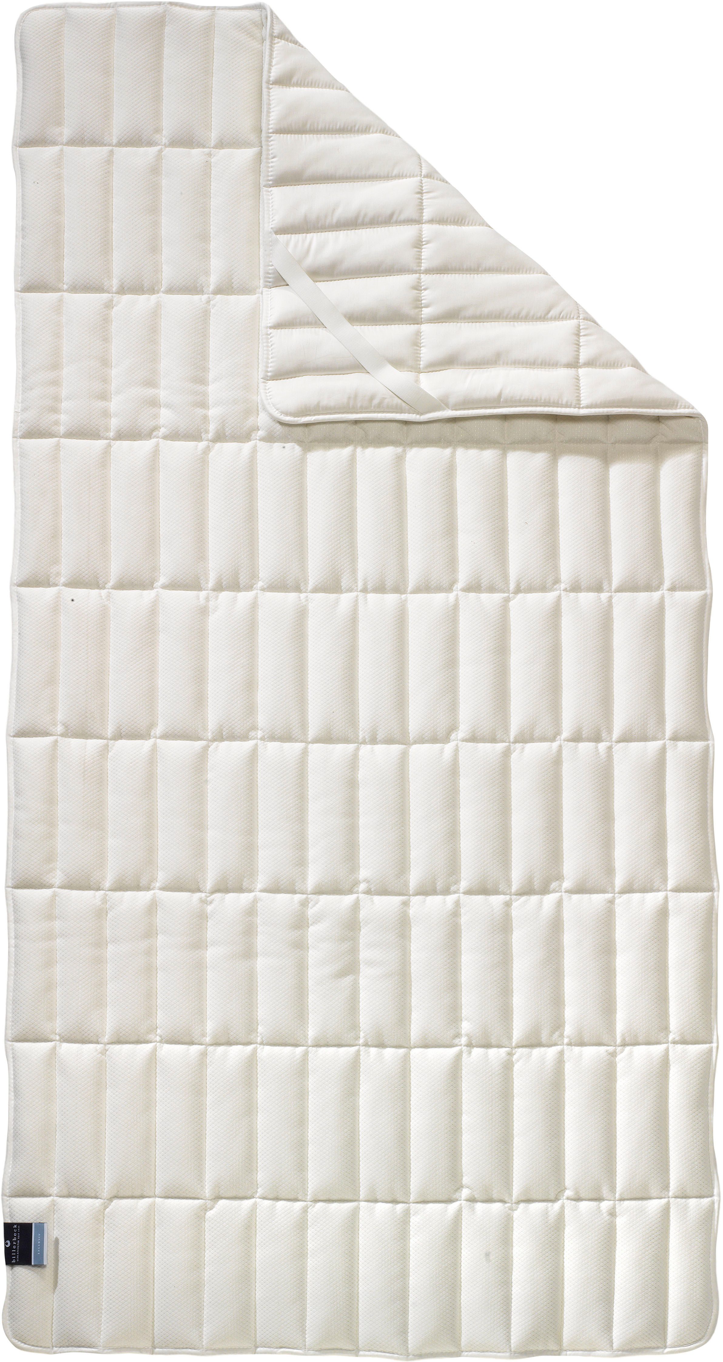 Matratzenauflage 724 Concerto billerbeck, Die softe Matratzenauflage für hygienisch frischen Schlafgenuss