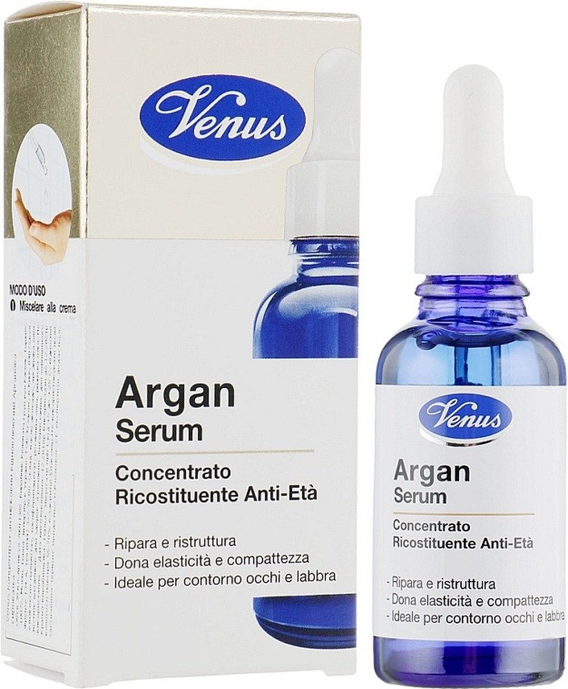 Gillette Körperpflegemittel Venus, Argan, Argan, Anti-Aging, Serum