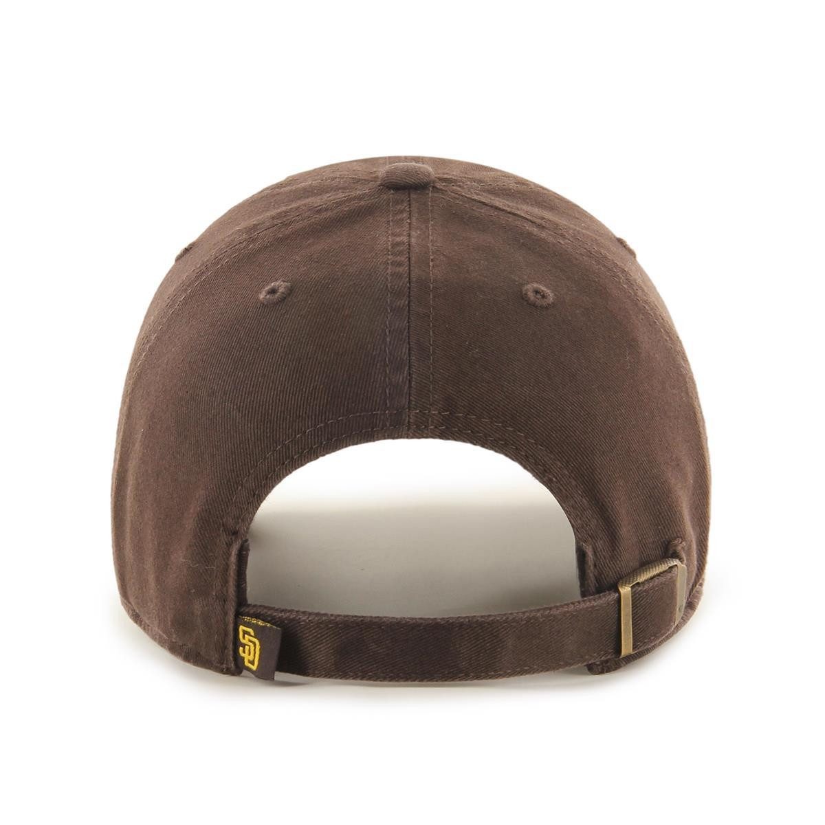 '47 Brand Baseball Cap '47 Brand MLB San Diego Padres '47 CLEAN UP Cap (Bas günstig online kaufen