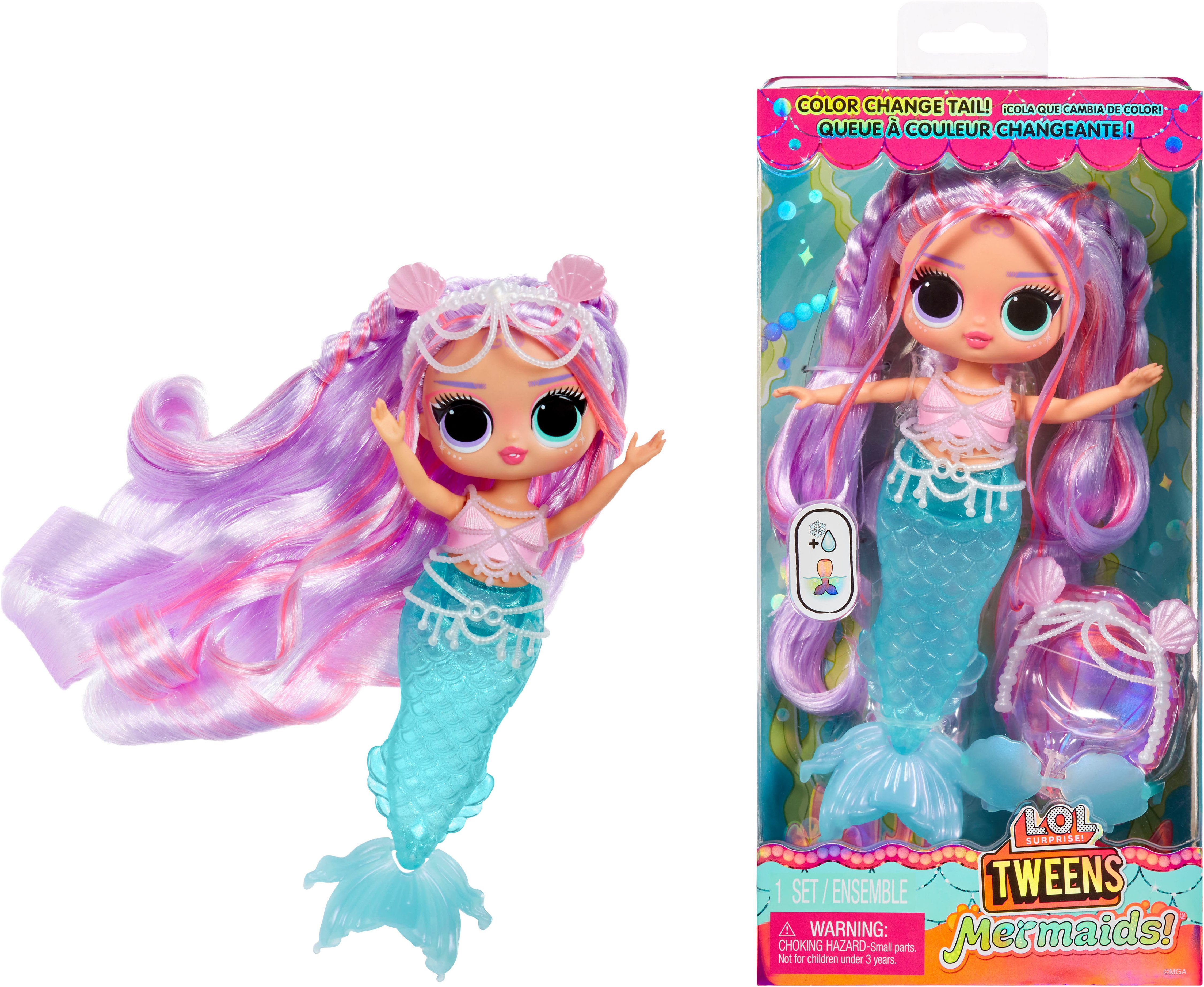 L.O.L. SURPRISE! Anziehpuppe L.O.L. Surprise Tweens günstig online kaufen