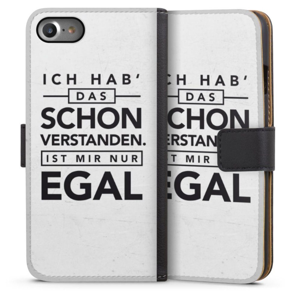 DeinDesign Handyhülle »Schon verstanden« Apple iPhone SE (2022), Hülle