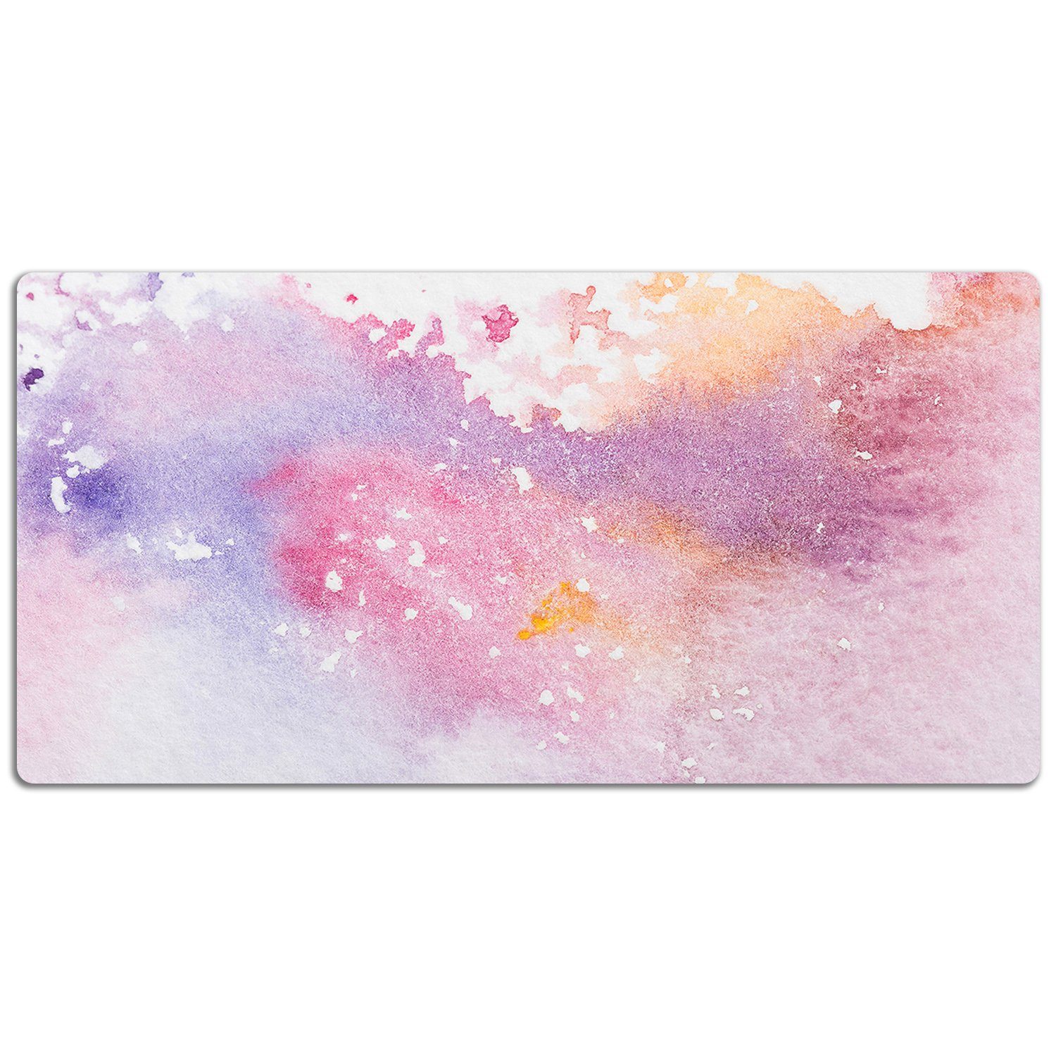 Tulup Mauspad XXL Schreibtischmatte Tischunterlage Büro Gaming Laptop 120 x 60 cm