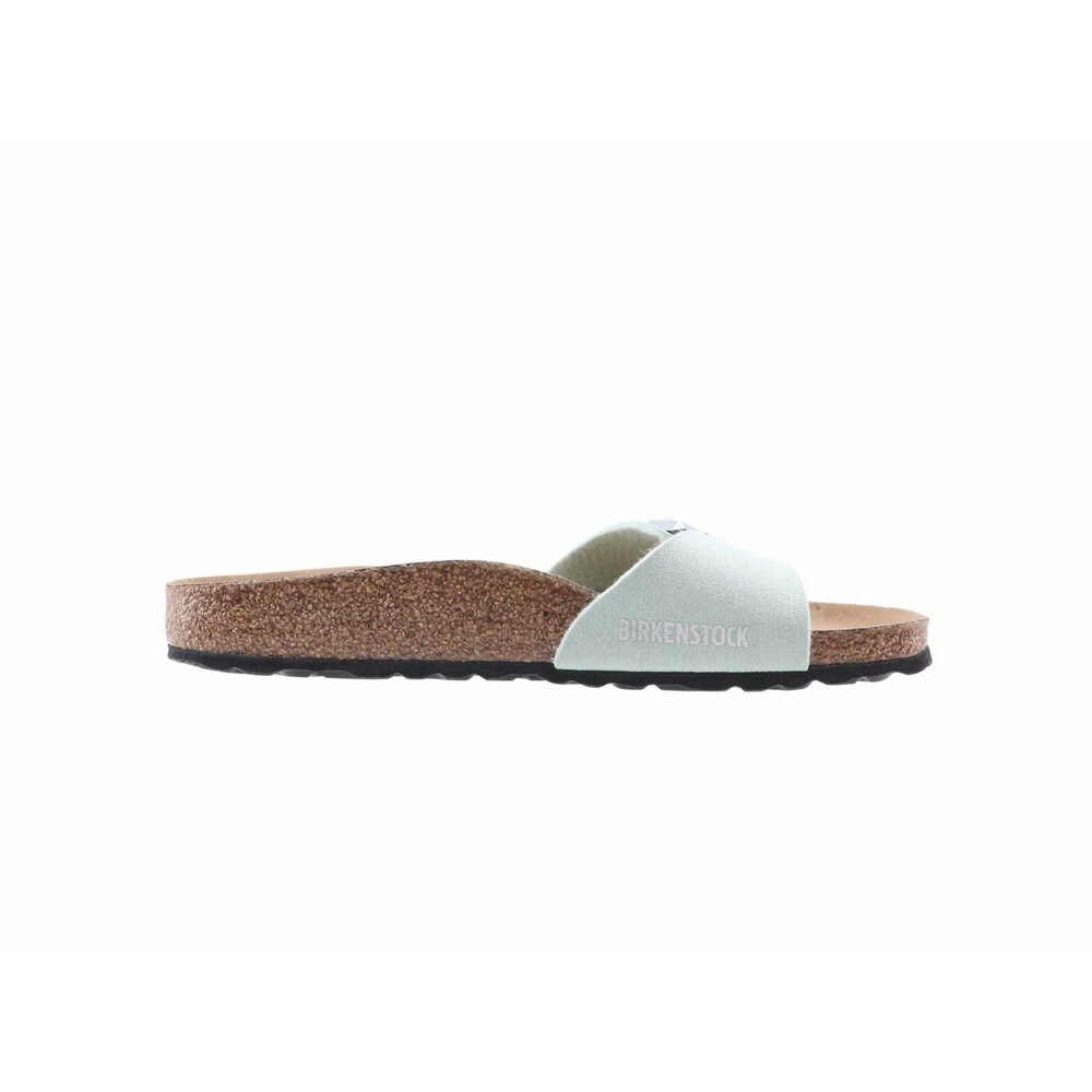Birkenstock - Madrid BS - Grün Slipper