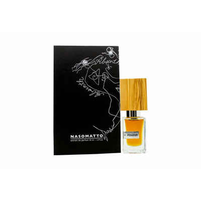 Nasomatto Extrait Parfum Absinth Extrait de Parfum 30ml