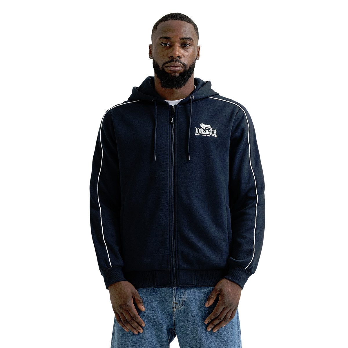 Lonsdale Sweatjacke Chaldon (kein Set)
