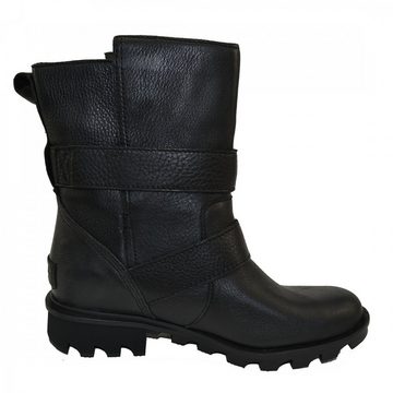 Sorel Phoenix Moto Stiefel Schwarz