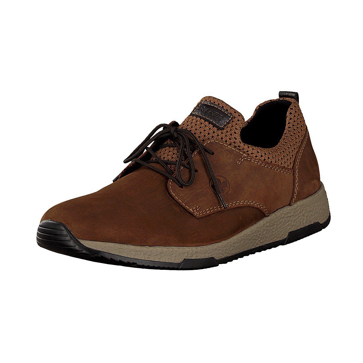Rieker Rieker Herren Sneaker braun Sneaker