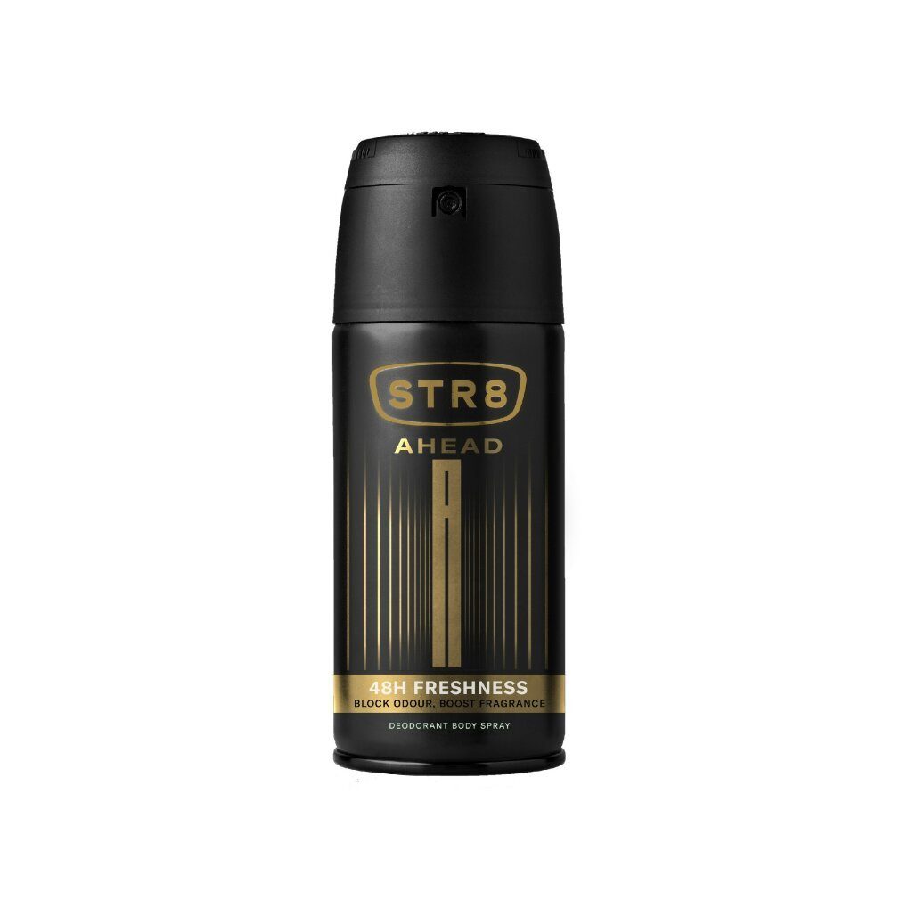 STR8 Deo-Roller Ahead Deodorant Vapo 150ml Mann