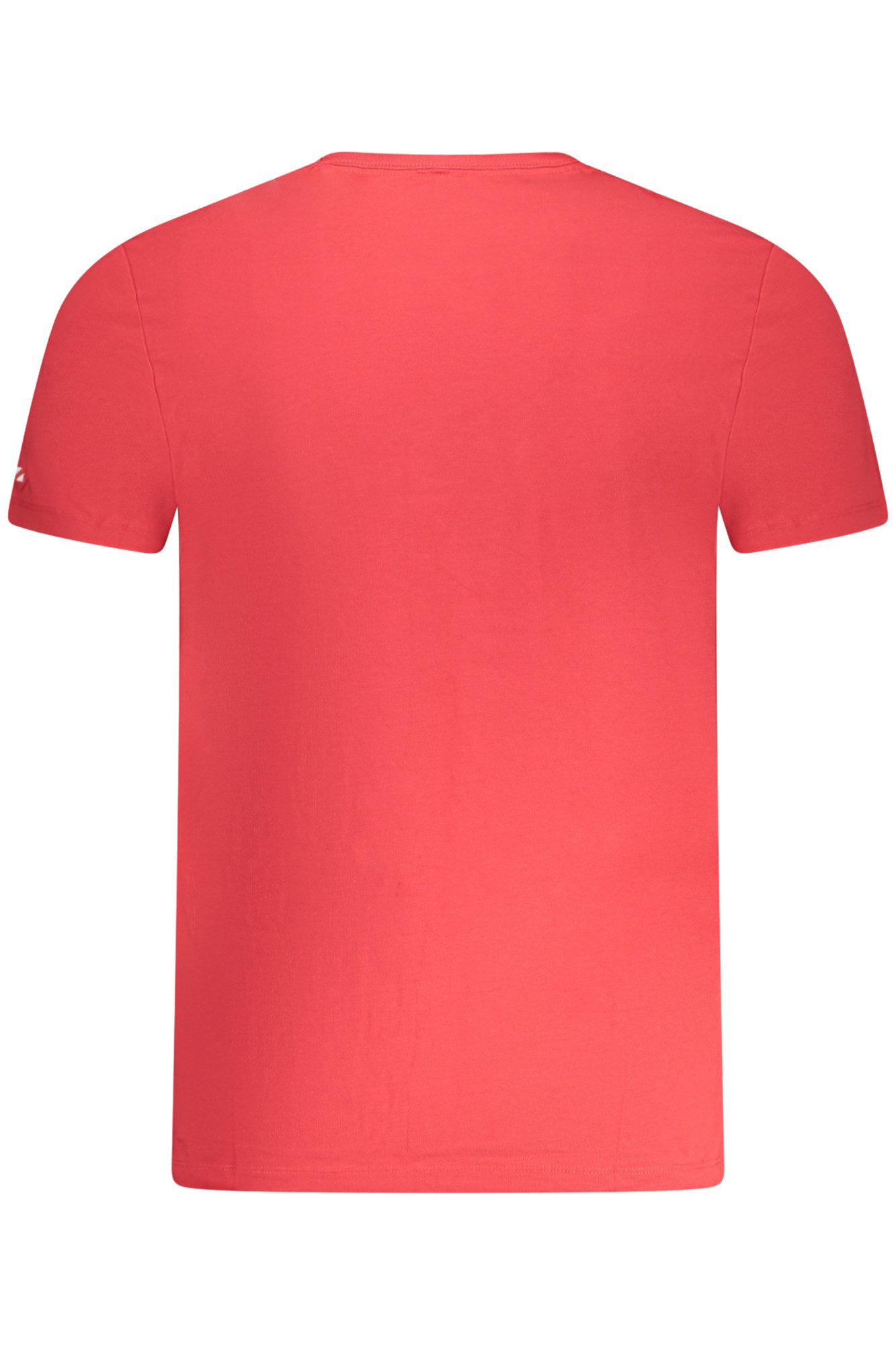 Pepe Jeans T-Shirt Herren Kurzarm-T-Shirt Rot - Slim Fit, Nachhaltige günstig online kaufen