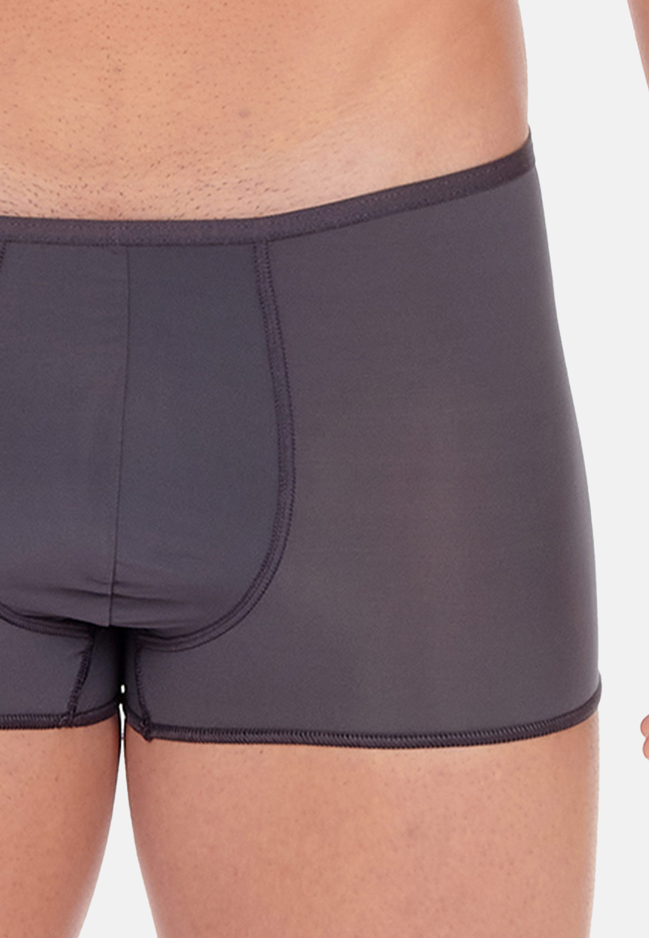 Hom Retro Boxer Plumes (1-St) Retro Short / Pant - ohne Eingriff - Leicht