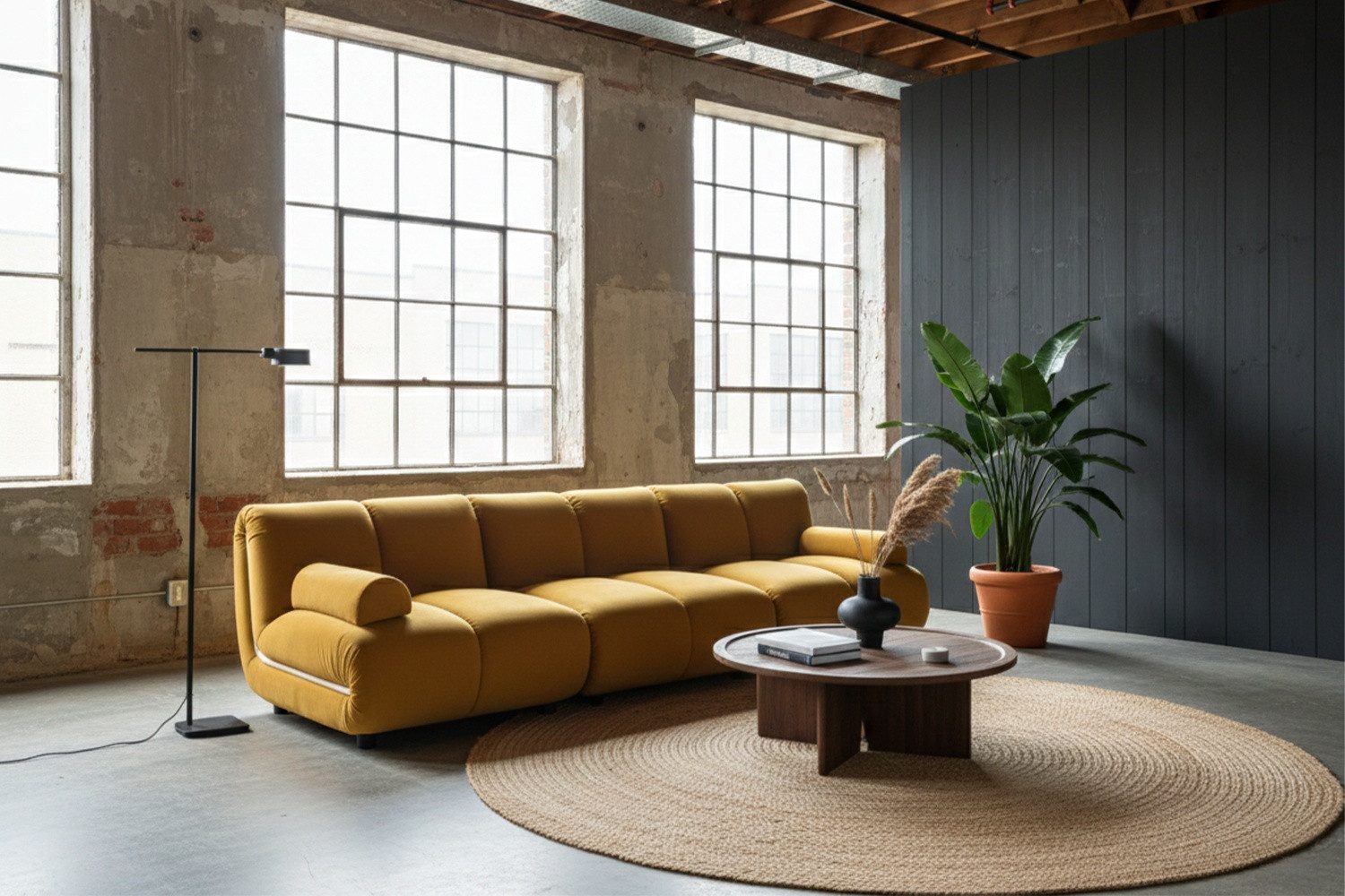 KAWOLA Sofa LAYLA – Modulares Sofa 3-tlg. – 3-Sitzer Samt – wandelbare Couch, Flexibel kombinierbar, bequemer Velvet-Bezug, hoher Sitzkomfort