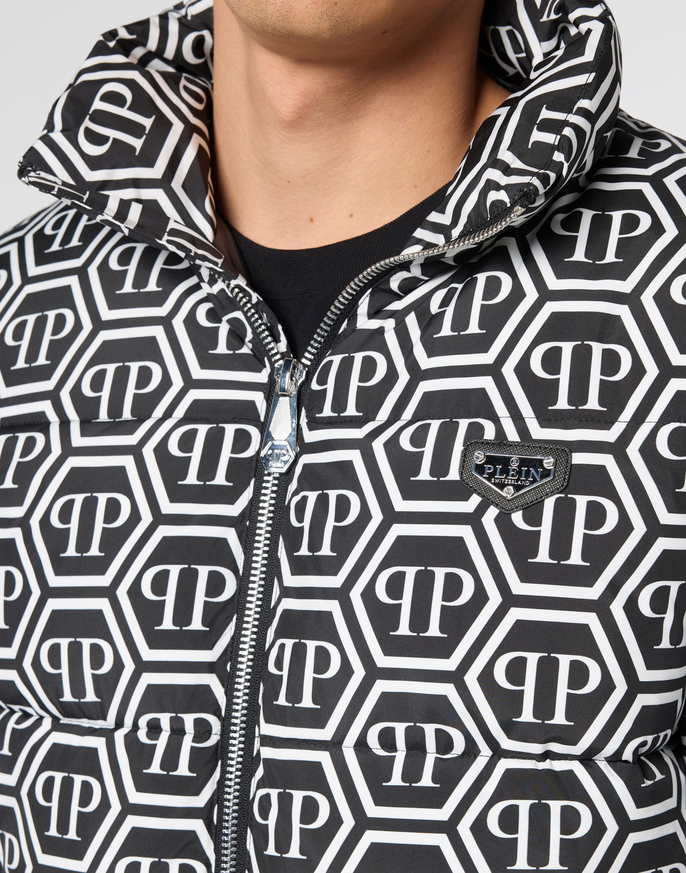 PHILIPP PLEIN Blouson Monogram