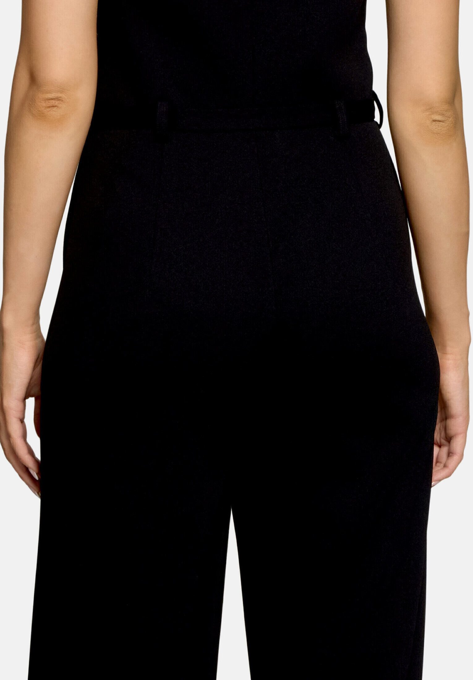 Vera Mont Overall Damen mit Gürtel (1-tlg)