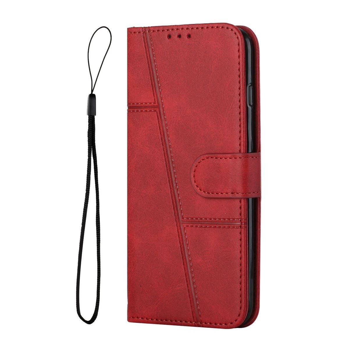 König Design Handyhülle Sony Xperia 10 III, Schutzhülle Schutztasche Case Cover Etuis Wallet Klapptasche Bookstyle