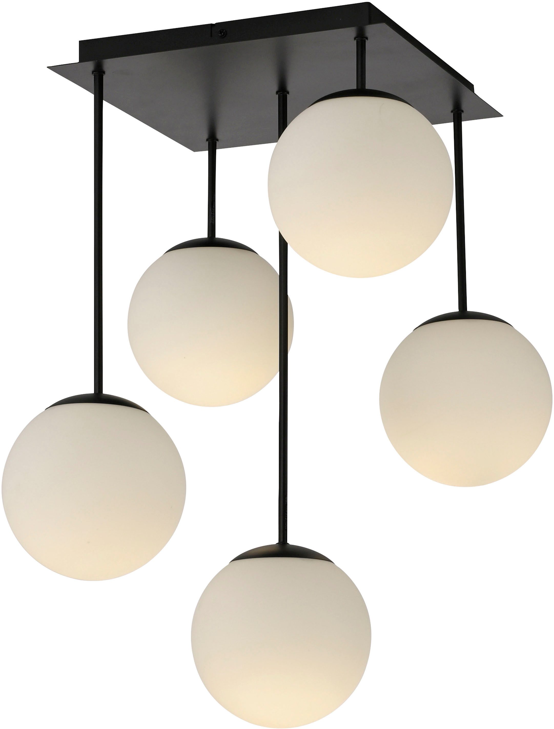 andas Deckenleuchte Nymölla, ohne Leuchtmittel, Deckenlampe günstig online kaufen