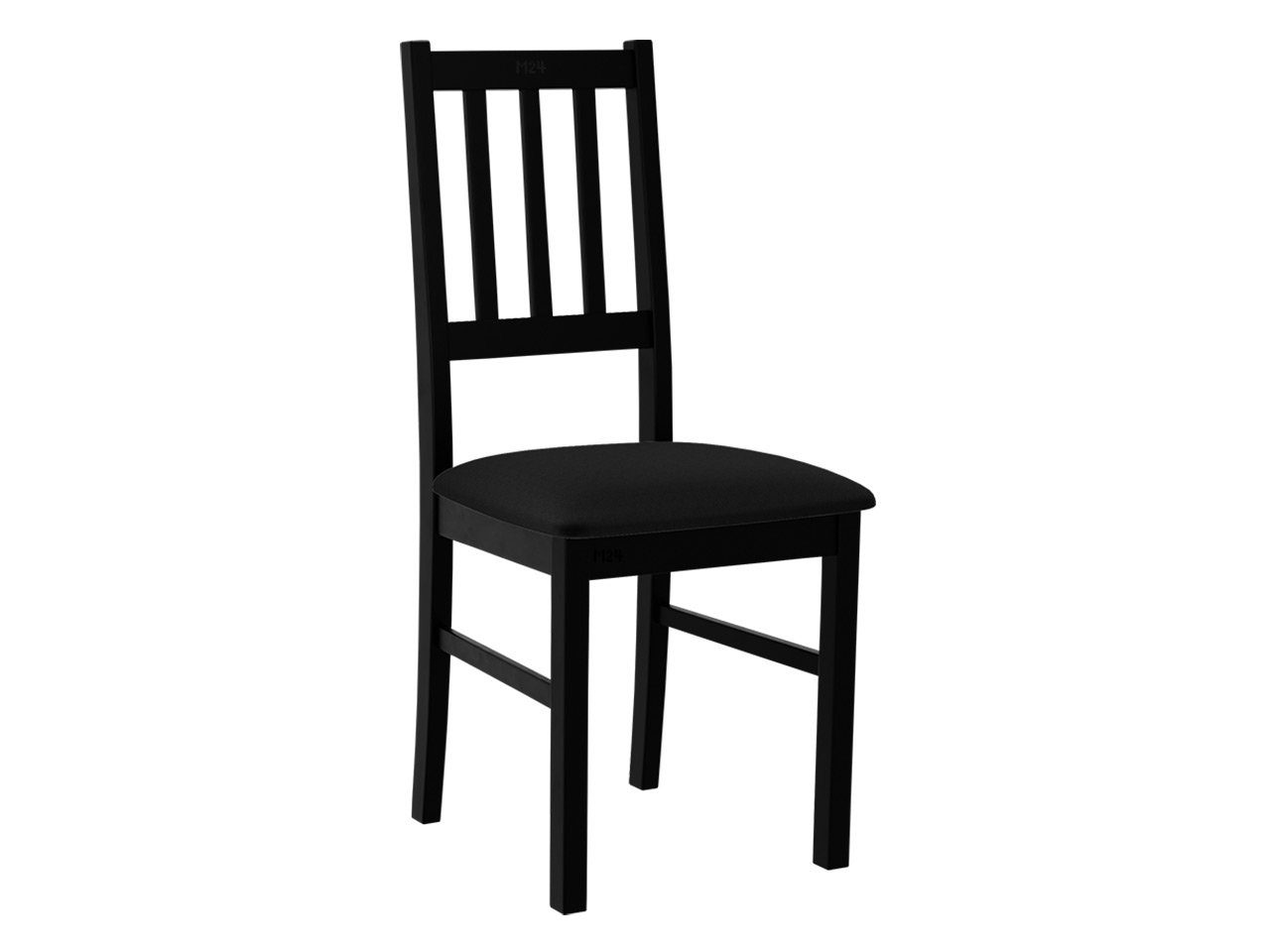 MIRJAN24 Stuhl Bos IV (1 Stück), aus Buchenholz, 43x40x94 cm günstig online kaufen