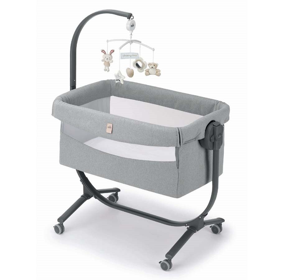 CAM Baby-Reisebett CAM höhenverstellbares Beistellbett Cullami günstig online kaufen