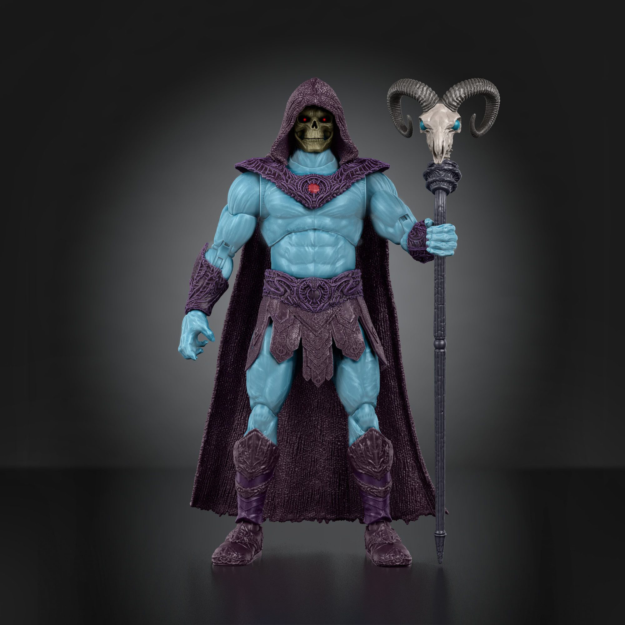 Mattel® Actionfigur Masters of the Universe, Chronicles Skeletor