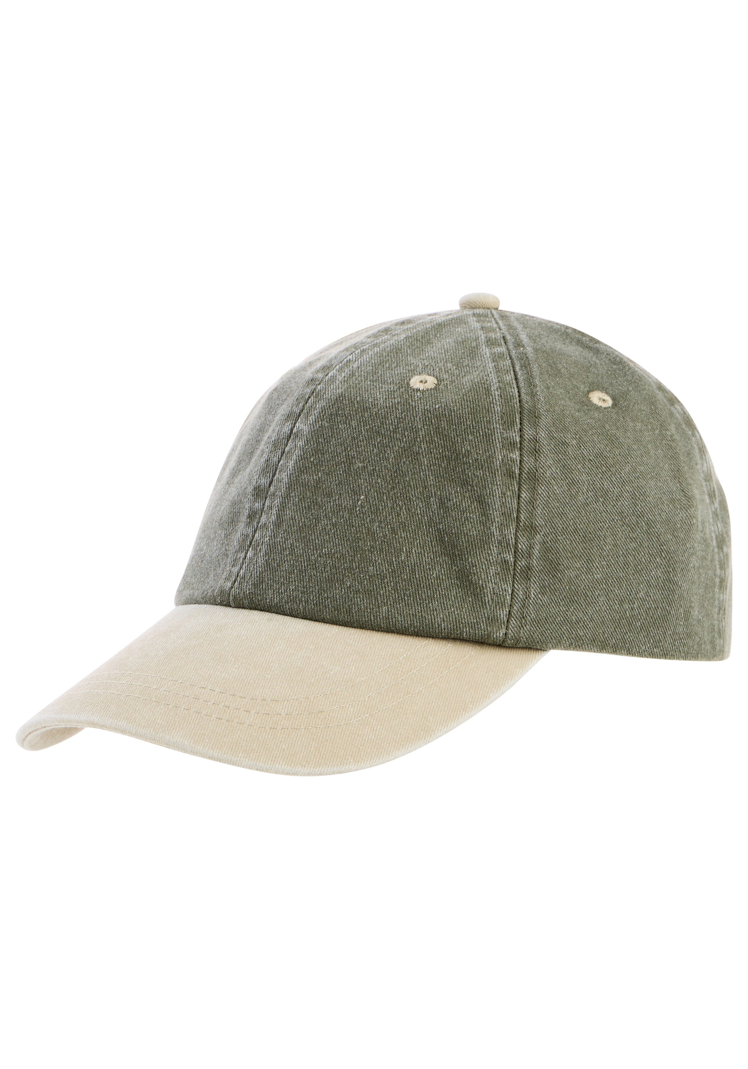 Man's World Baseball Cap mit verstellbarem Riem im trendigen Use-Look - NEW. € 24,99, (€ 24,99 pro 1 Stk).