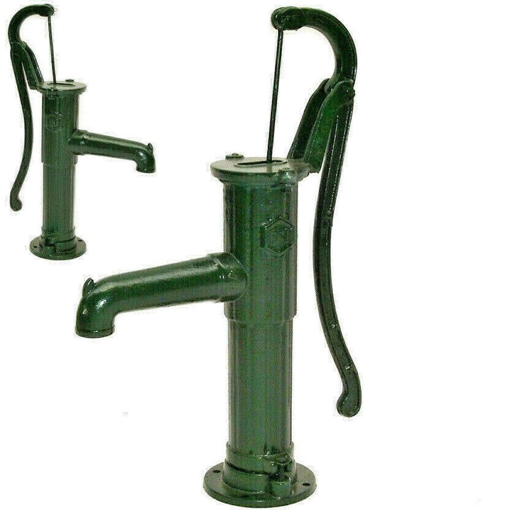 TRUTZHOLM Wasserpumpe Antik Schwengelpumpe Gartenpumpe Handschwengelpumpe  Handpumpe Nostalgi (Produkt)