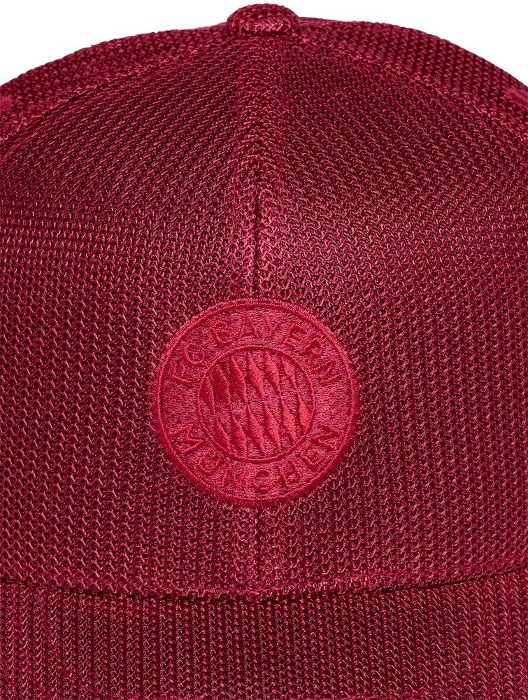 FC Bayern München Snapback Cap Baseballcap Flex Mesh
