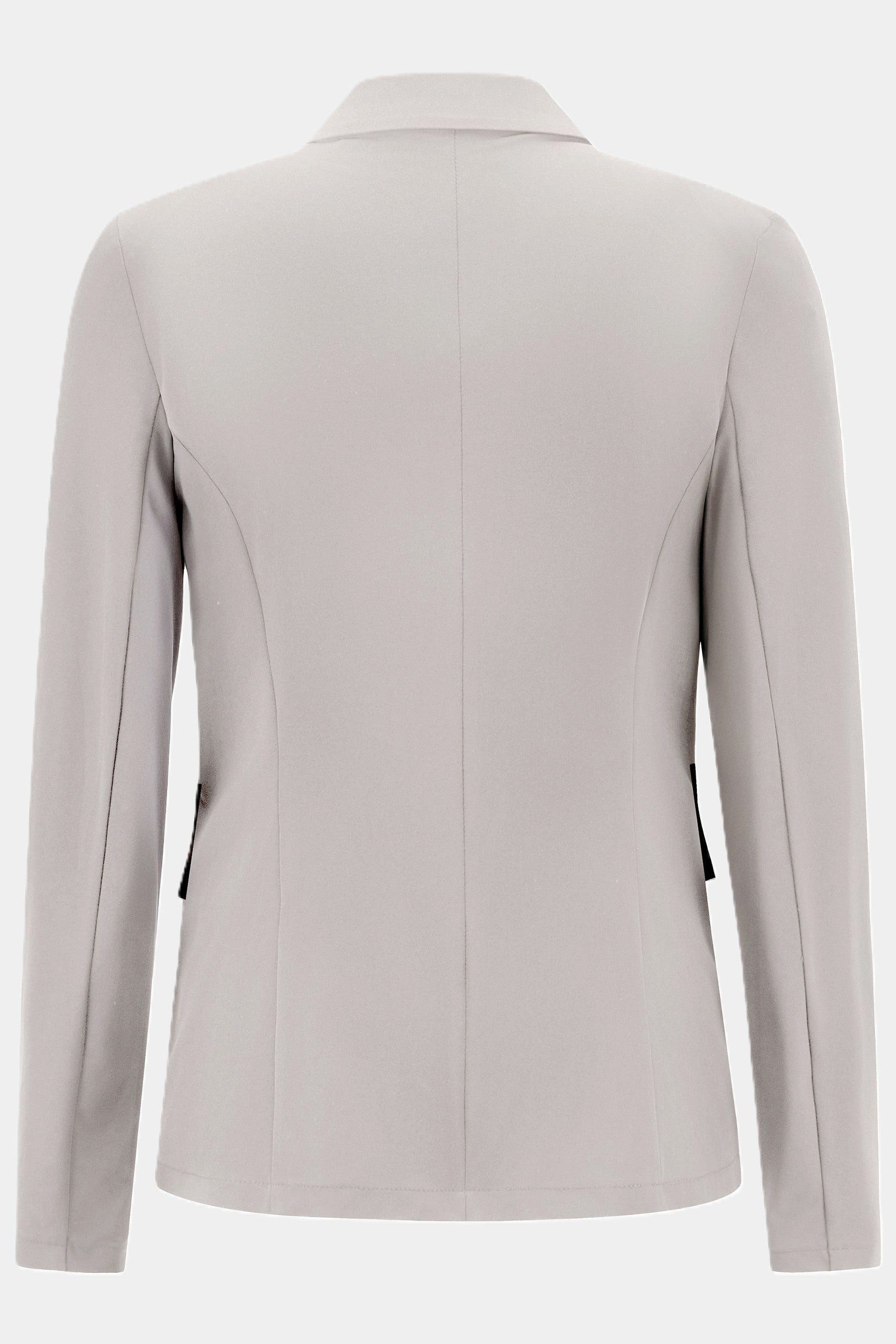 Travel 8 Jackenblazer Damen Blazer aus Polyamid - Knitterarm, Formstabil & Reisetauglich