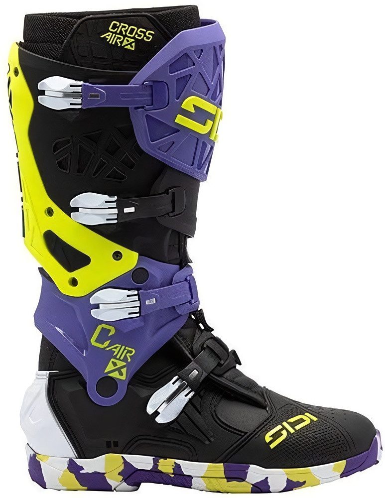 Sidi Crossair X Motorradstiefel
