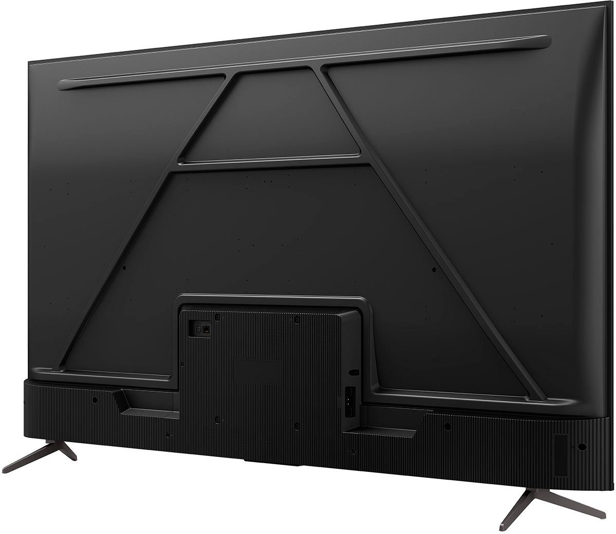 TCL 50P731X1 LED-Fernseher (126 cm/50 Zoll, 4K Ultra HD, Google TV,  Smart-TV, HDR Premium, Dolby Atmos, HDMI 2.1, Metallgehäuse)