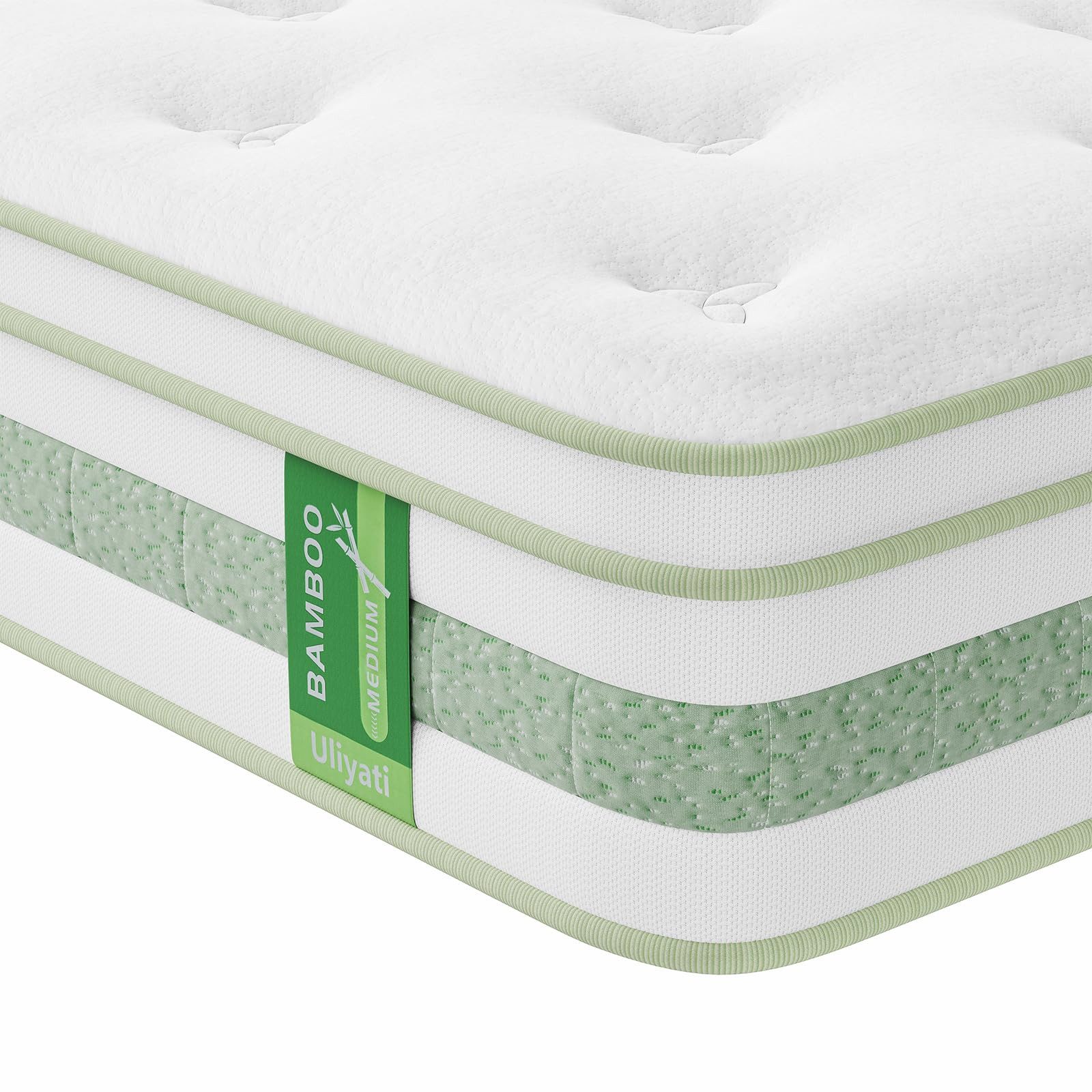 Boxspringmatratze 7-Zonen Matratze Taschenfederkernmatratze H3 Kaltschaumma günstig online kaufen