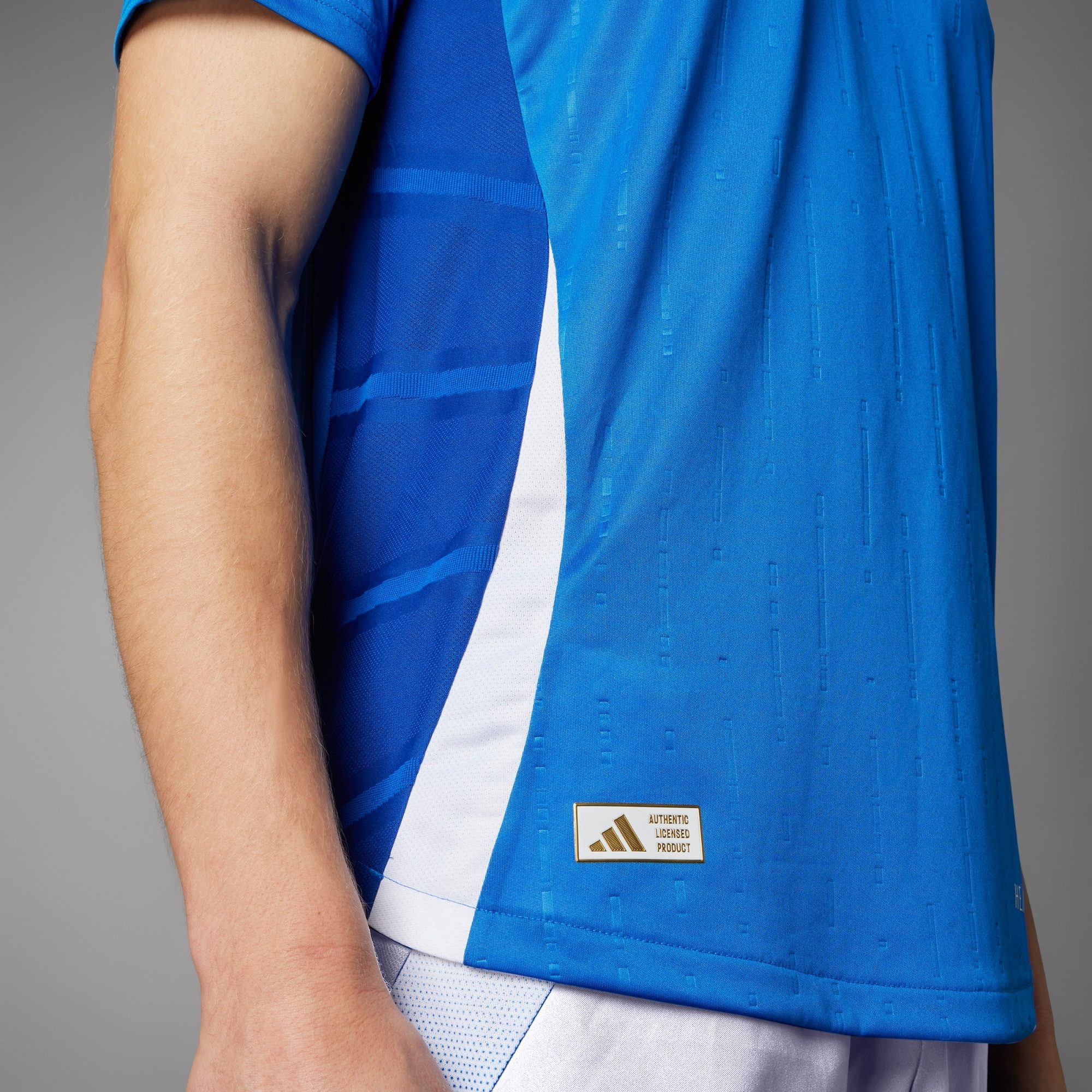 adidas Performance Fußballtrikot ITALIEN 2024 HEIMTRIKOT AUTHENTIC (1-tlg)