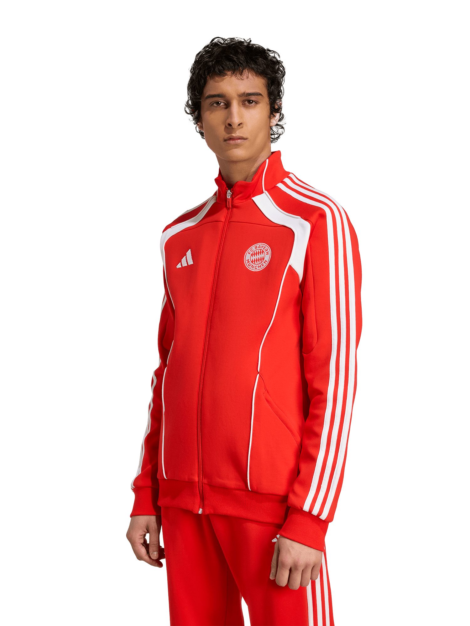 adidas Performance Trainingsjacke FC Bayern München, Track Top Urban Purist günstig online kaufen