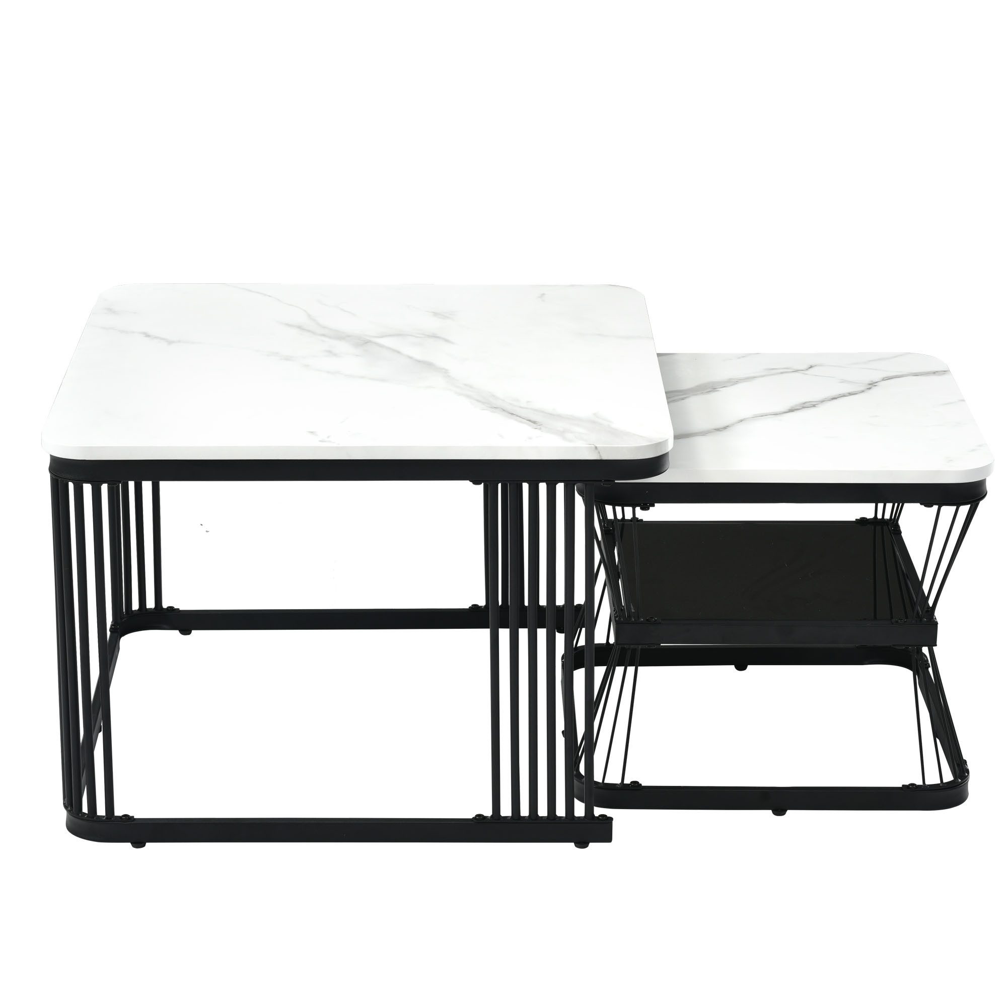 HAUSS SPOLE Couchtisch Couchtisch 2er Set günstig online kaufen