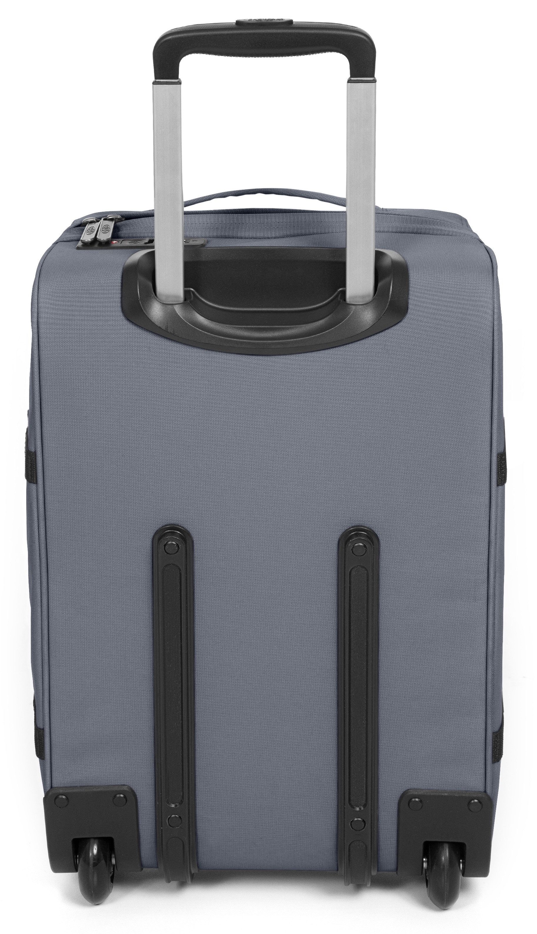 Eastpak Weichgepäck-Trolley TRANSIT'R S, 2 Rollen, Handgepäck-Koffer Reisegepäck Reisekoffer mit TSA Schloss Reisetasche