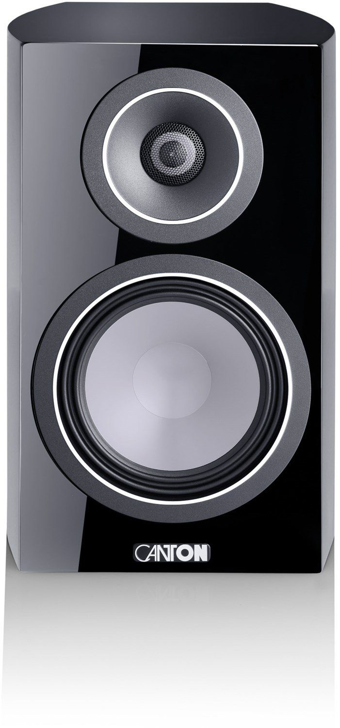 Vento 20 schwarz highgloss Paar Sonder Aktion Lautsprecher