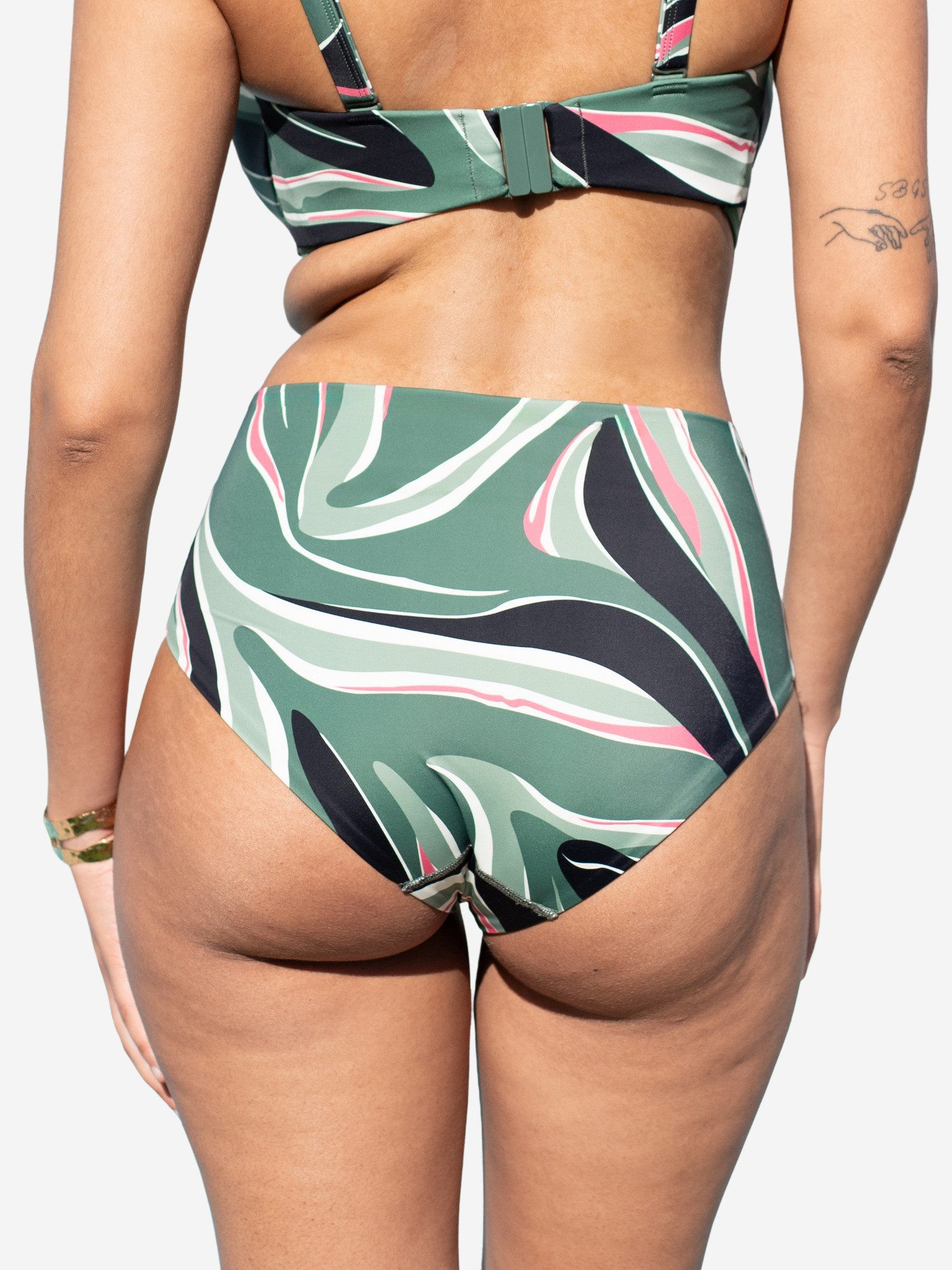 SugarShape Highwaist-Bikini-Hose MAMBO