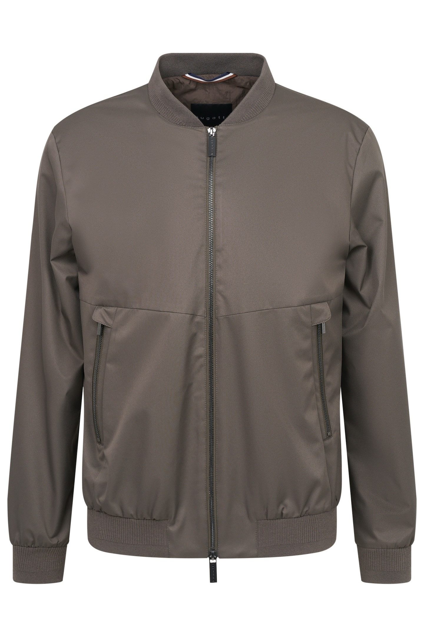 bugatti Blouson mit Collegekragen