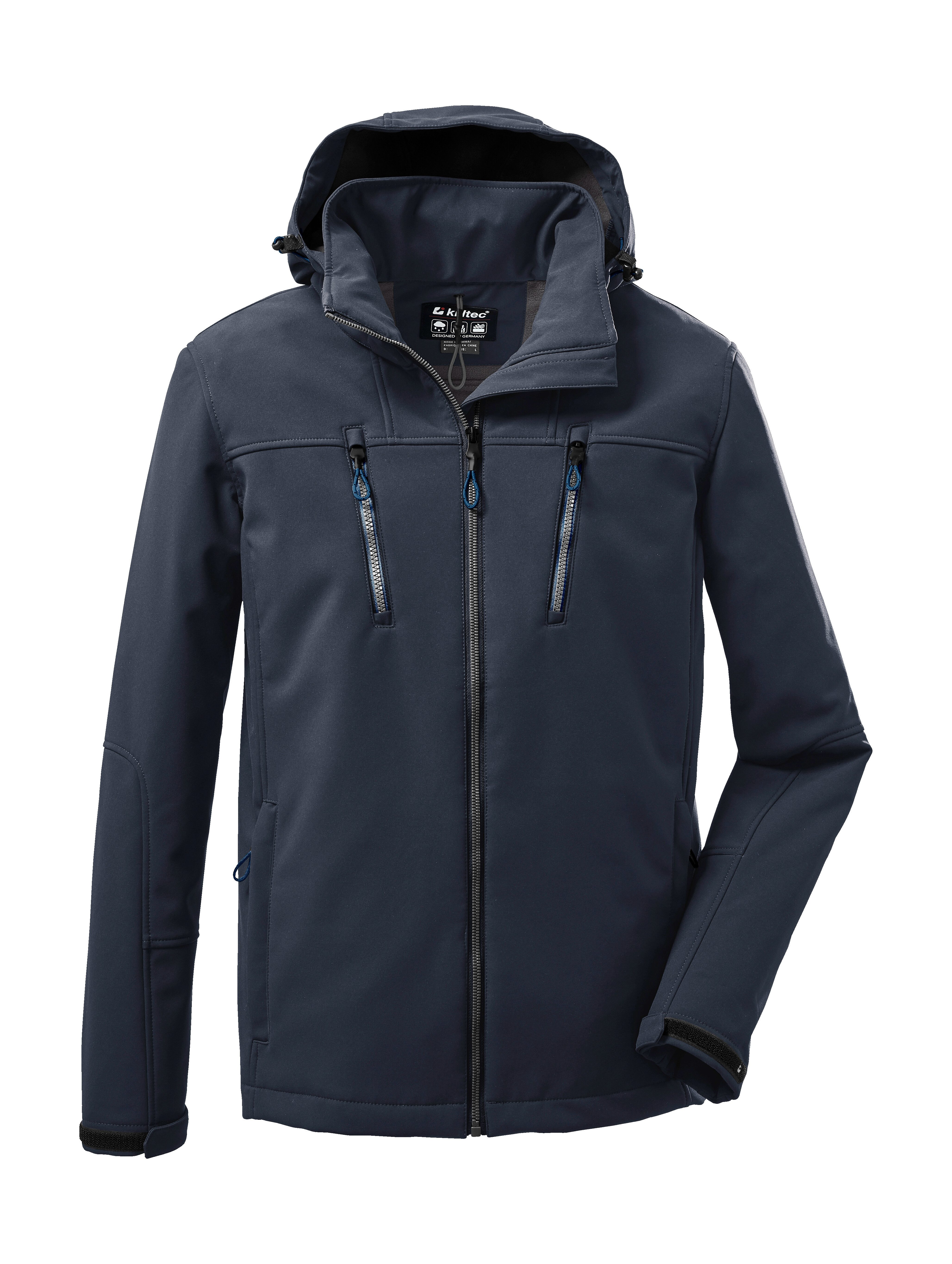 Killtec Softshelljacke KOW SFTSHLL JCKT 163 navy MN