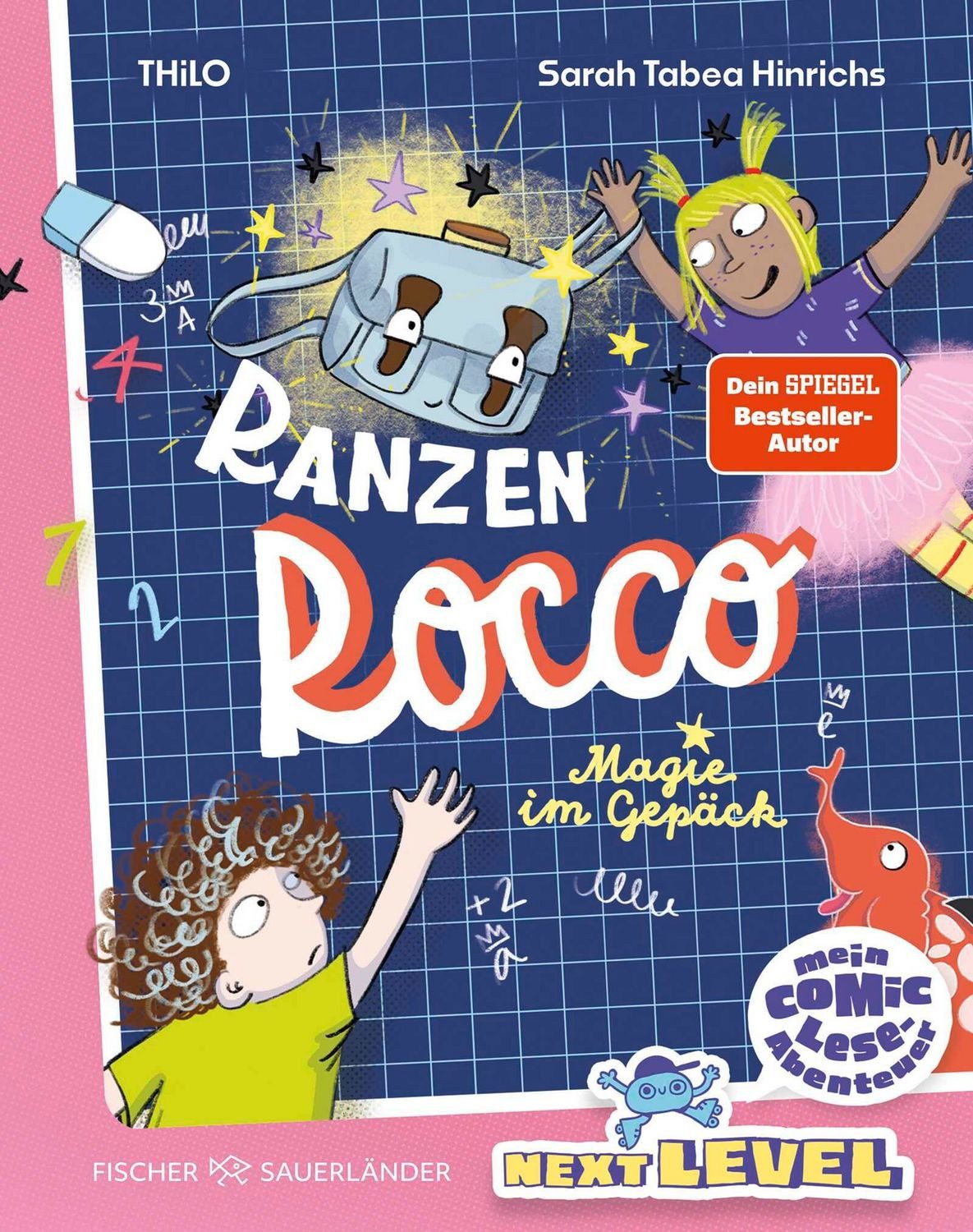 Ranzen Rocco – Magie im Gepäck / Thilo