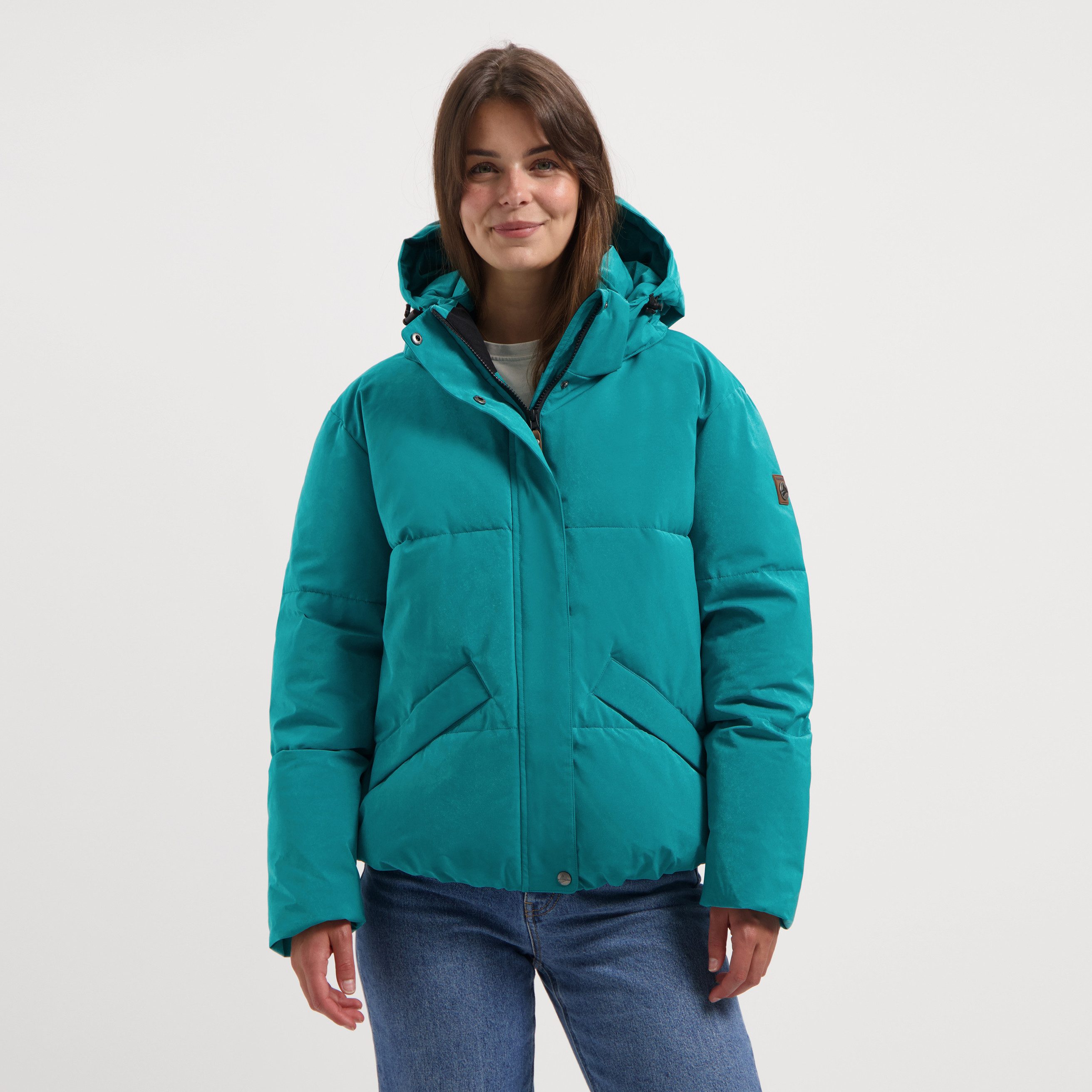Travelin' Winterjacke Miro Atmungsaktiv und wärmedämmung günstig online kaufen