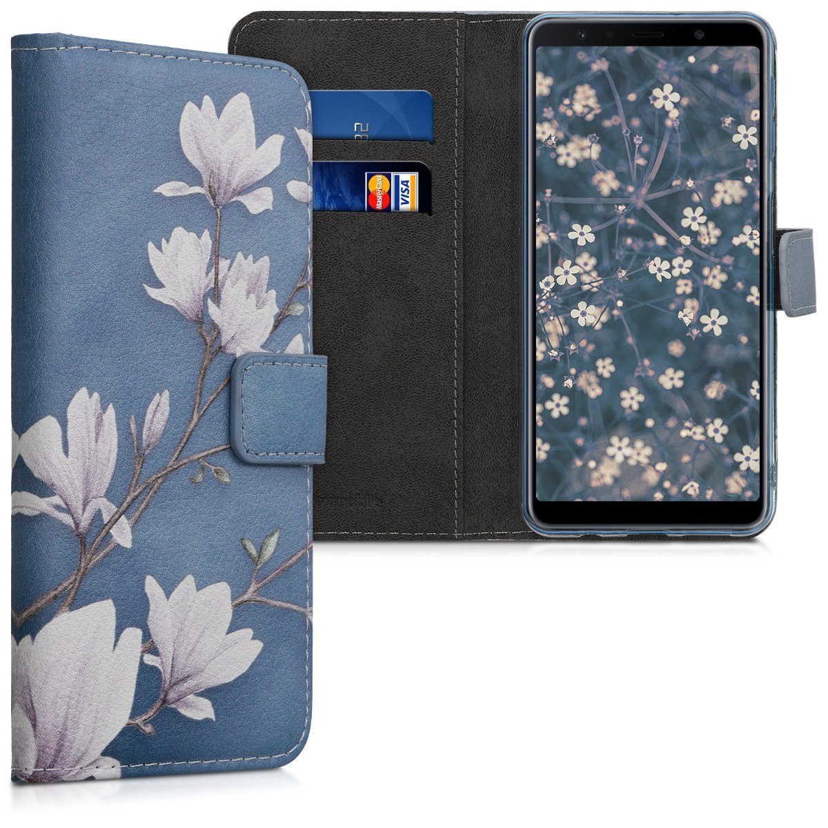 kwmobile Etui Wallet Case für Samsung günstig online kaufen